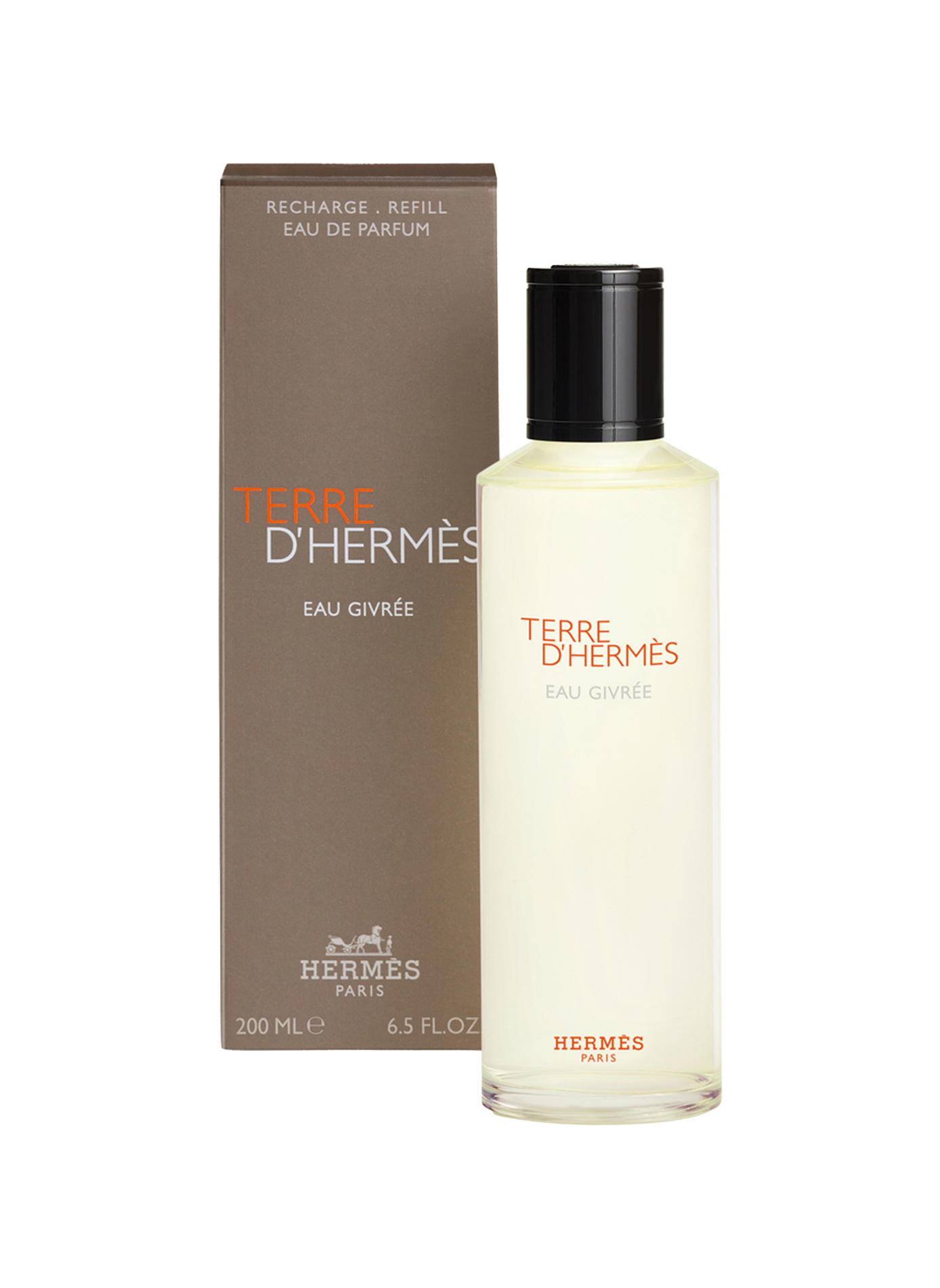 Hermès Terre d'Hermès Eau Givrée - Parfüm Nachfüllung HERMÈS No color