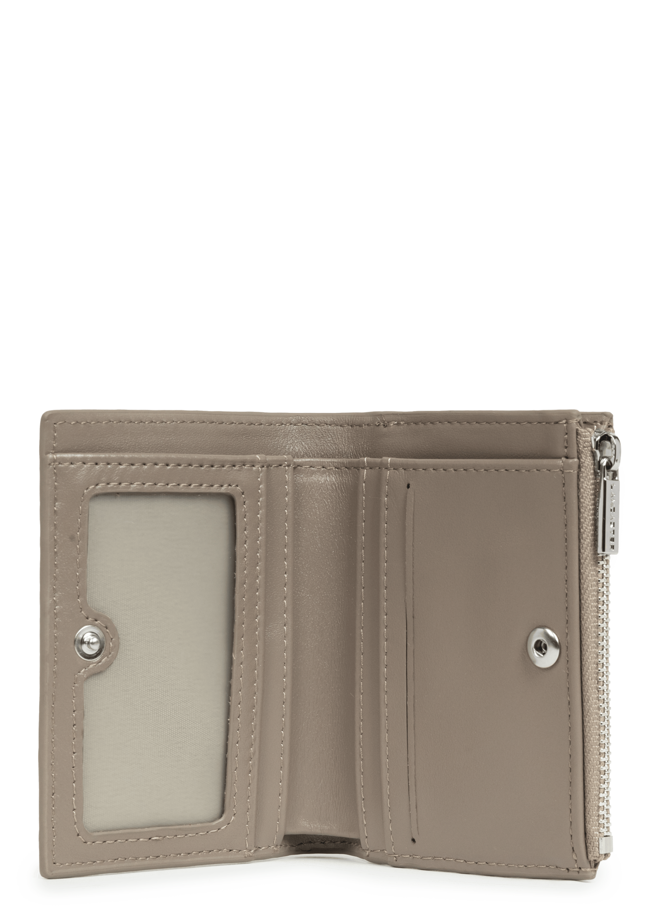 Portefeuille - paris pm | Gris LANCASTER Femme