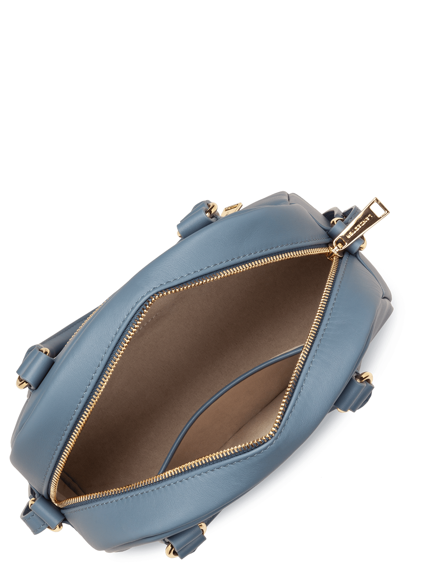 Petit sac à main bowling - donna bow | Bleu LANCASTER Femme
