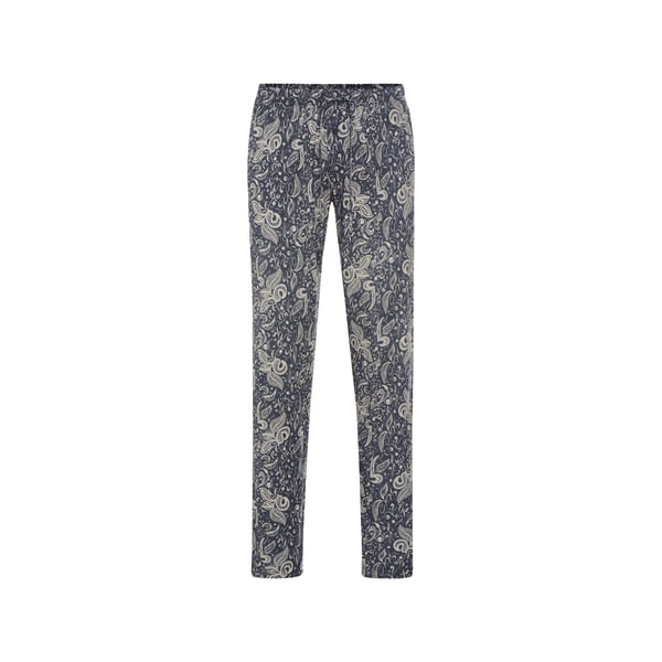 Pantalon droit en coton Pantalon droit en coton