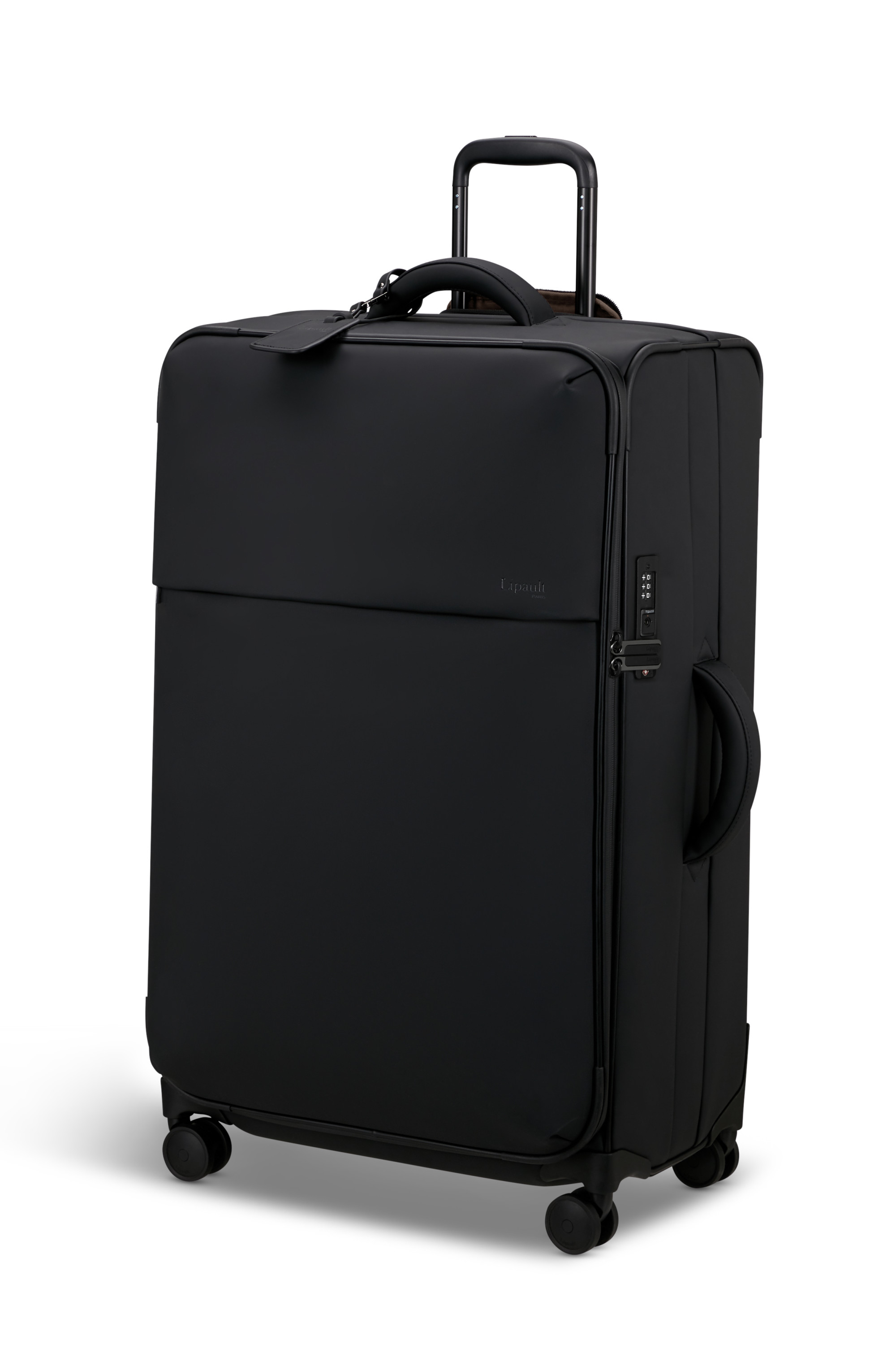 Lost in berlin valise 4 roues taille xl  Black
