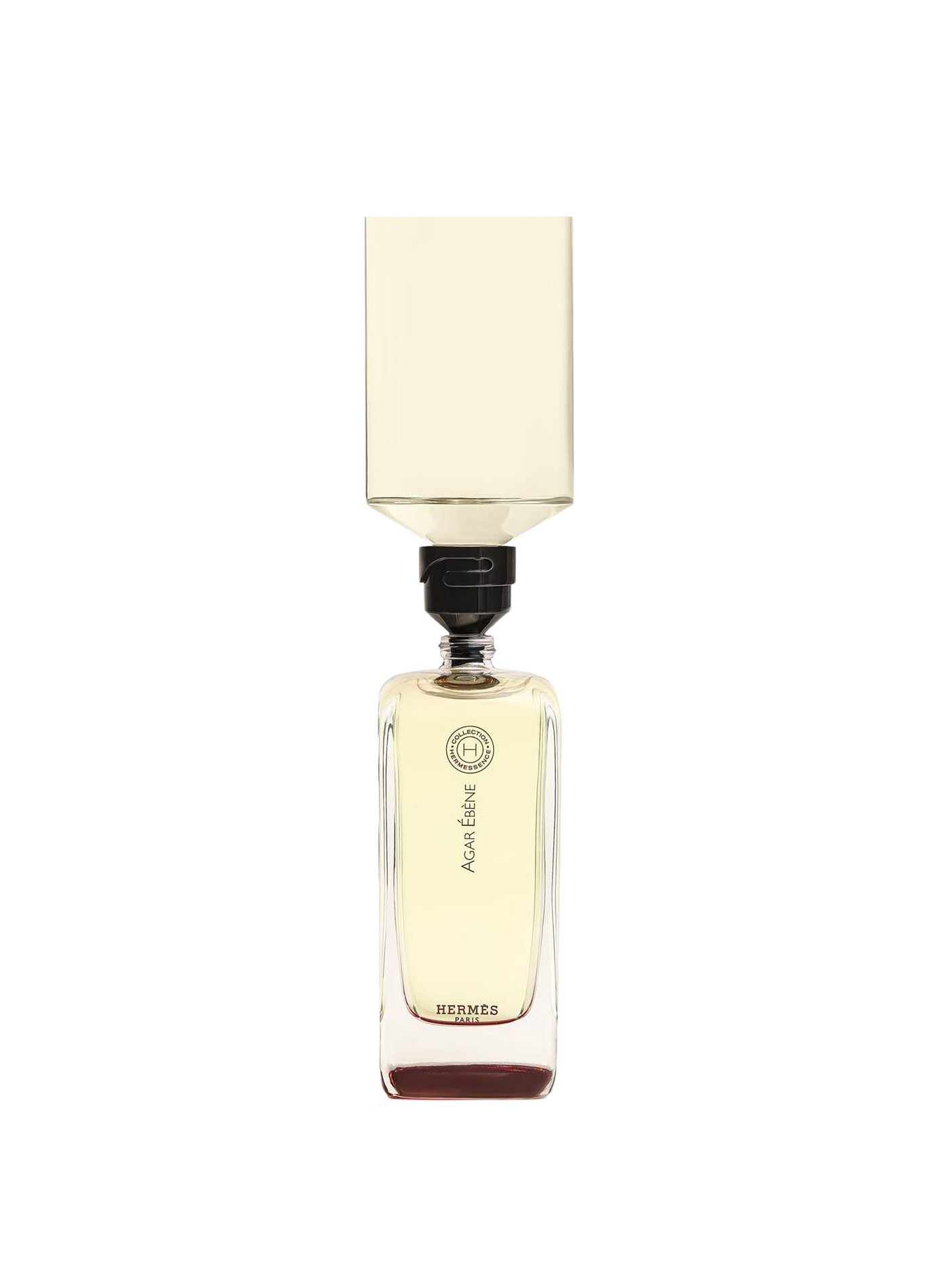 Agar Ebony - Eau de Toilette Refill HERMÈS No color
