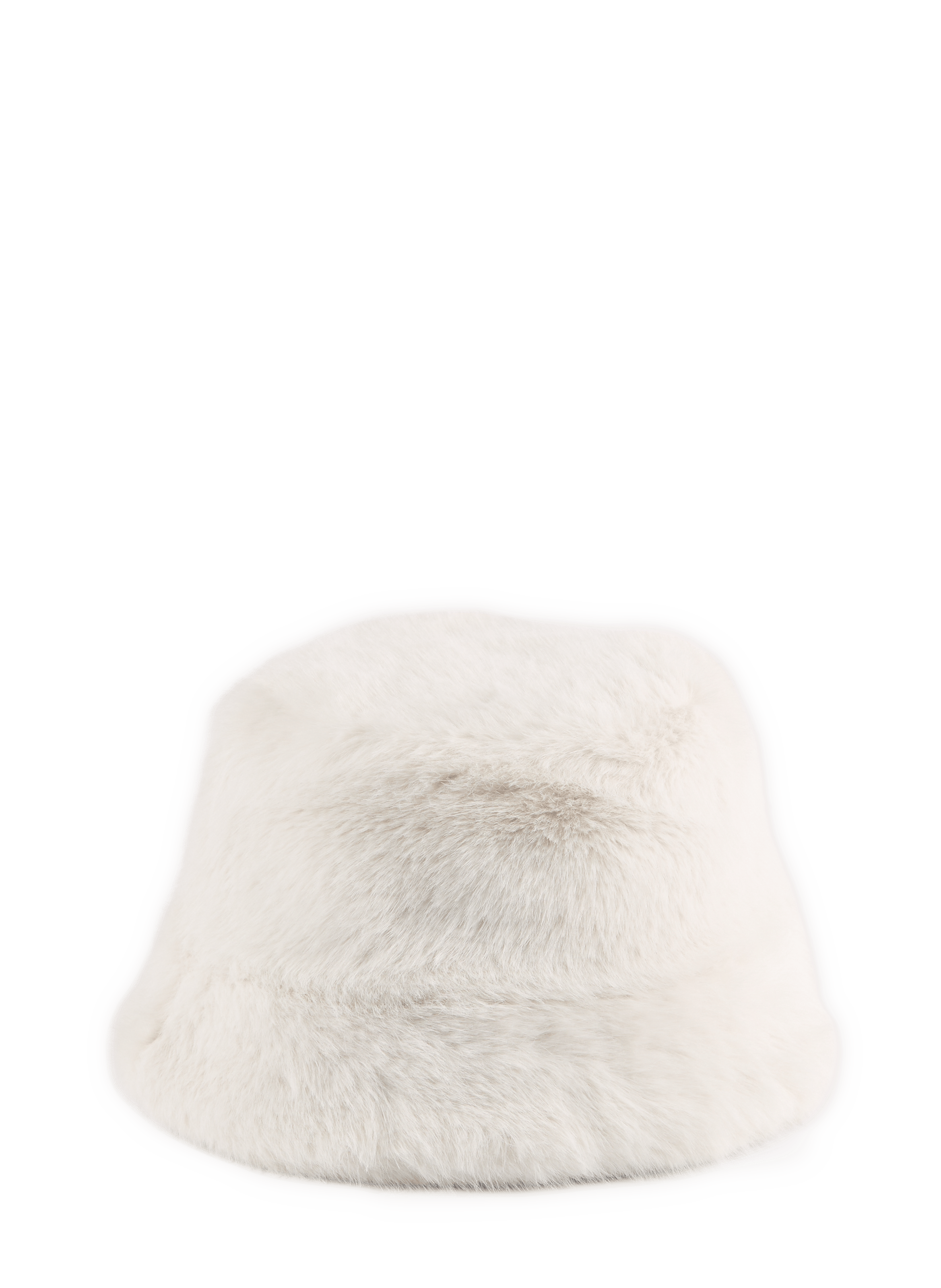 Bob aspect fourrure synthétique AU PRINTEMPS PARIS Beige