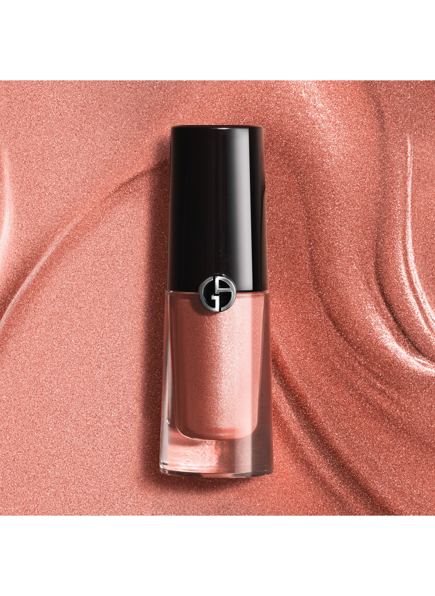 Eye Tint - Long-Lasting Liquid Eyeshadow ARMANI Tearose