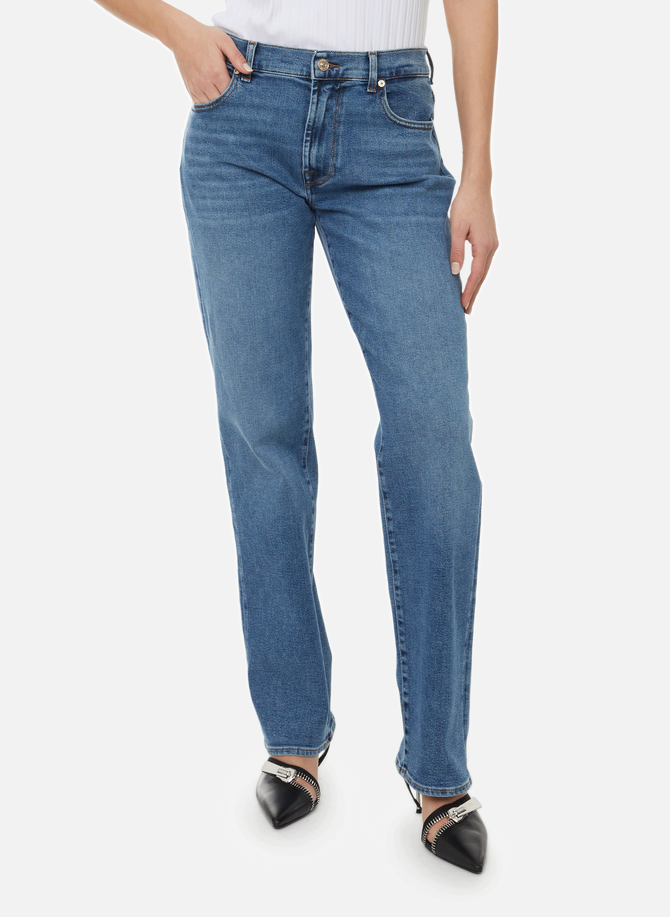 Ellie 7 FOR ALL MANKIND gerade Jeans