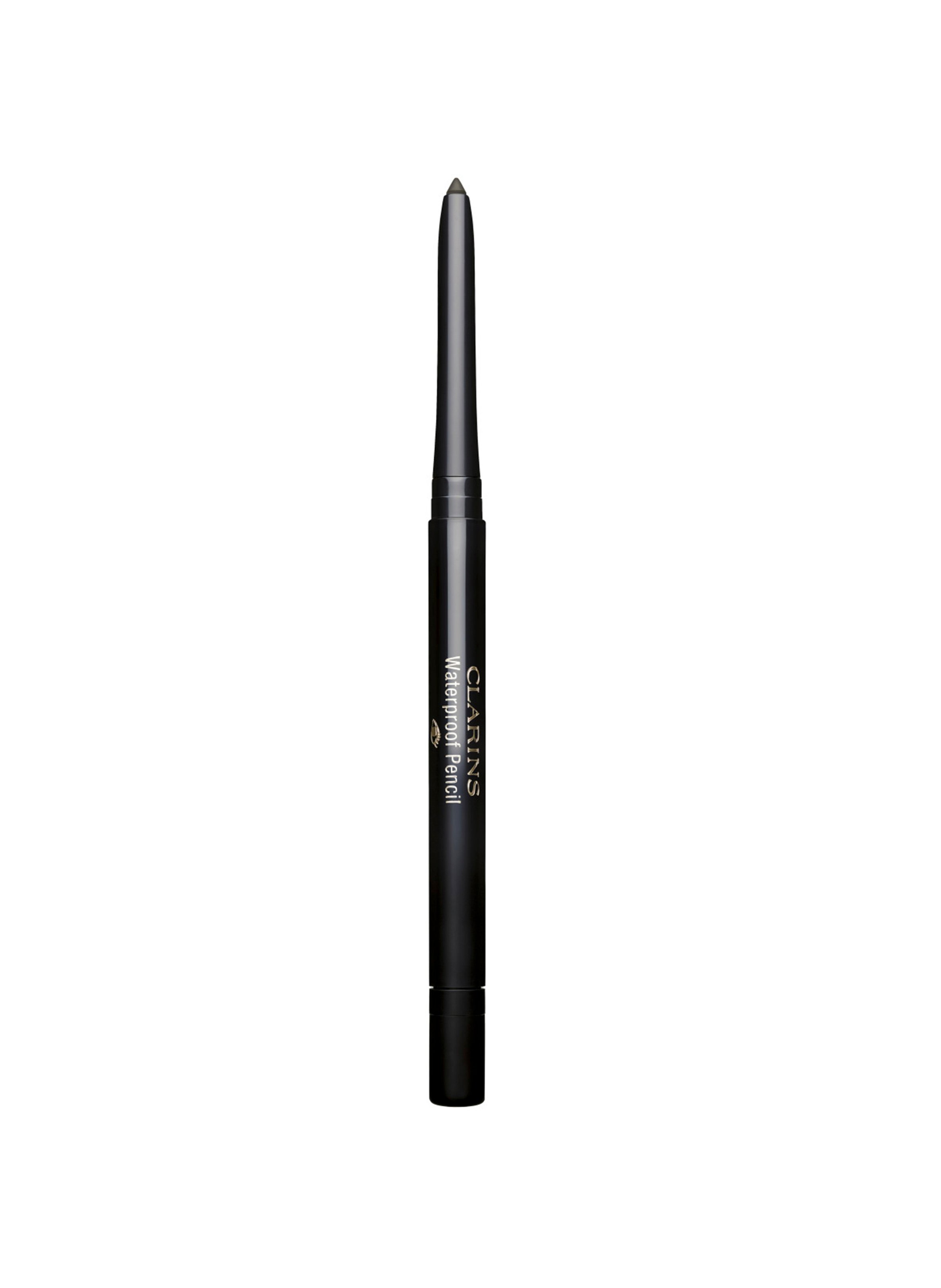 Waterproof eye pencil CLARINS 01 black tulip