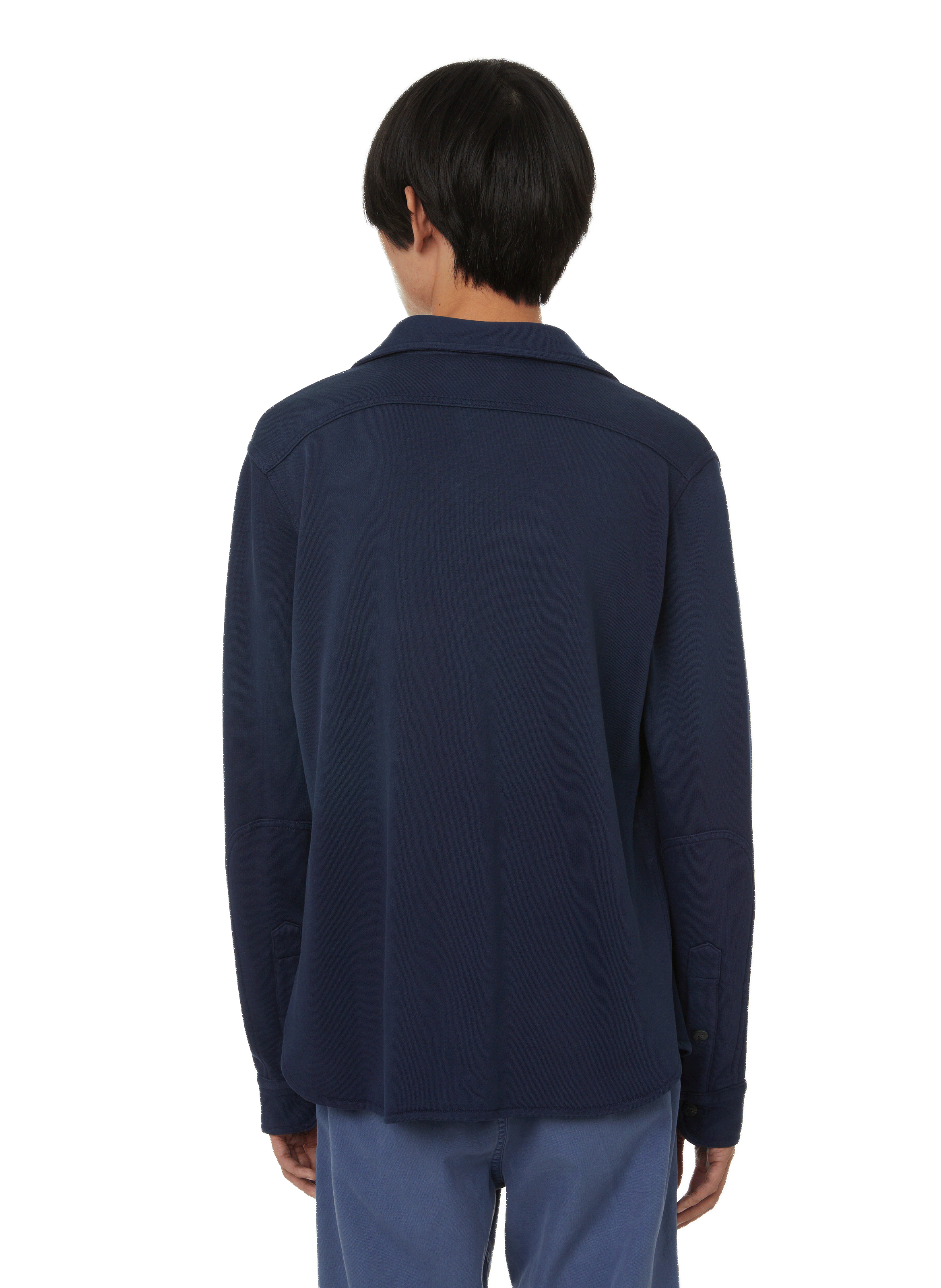 Cotton shirt POLO RALPH LAUREN Blue