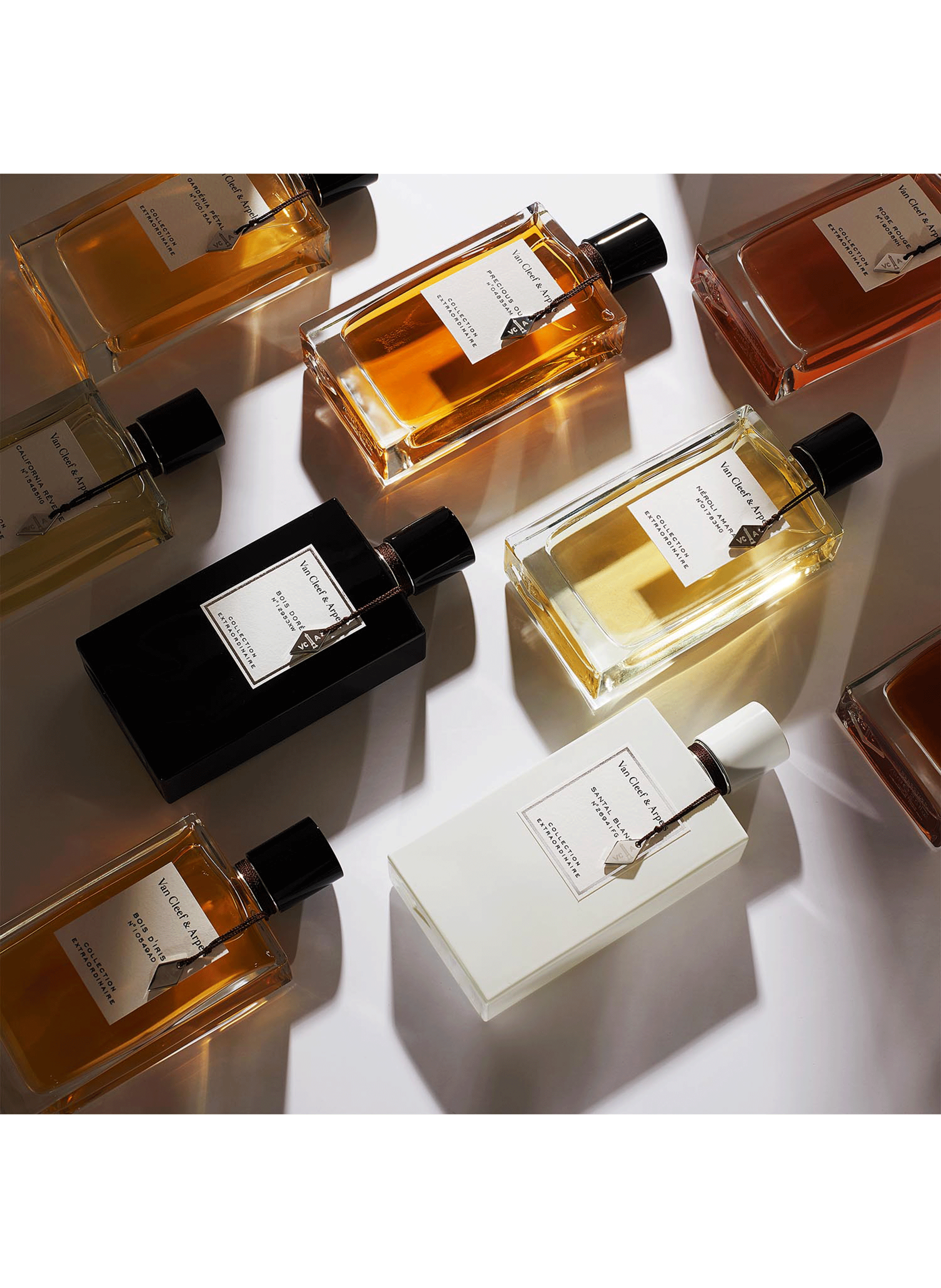 Santal Blanc eau de parfum VAN CLEEF &amp; ARPELS No color