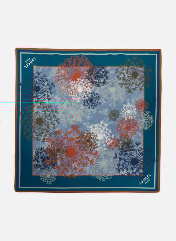 Foulard lancel discount