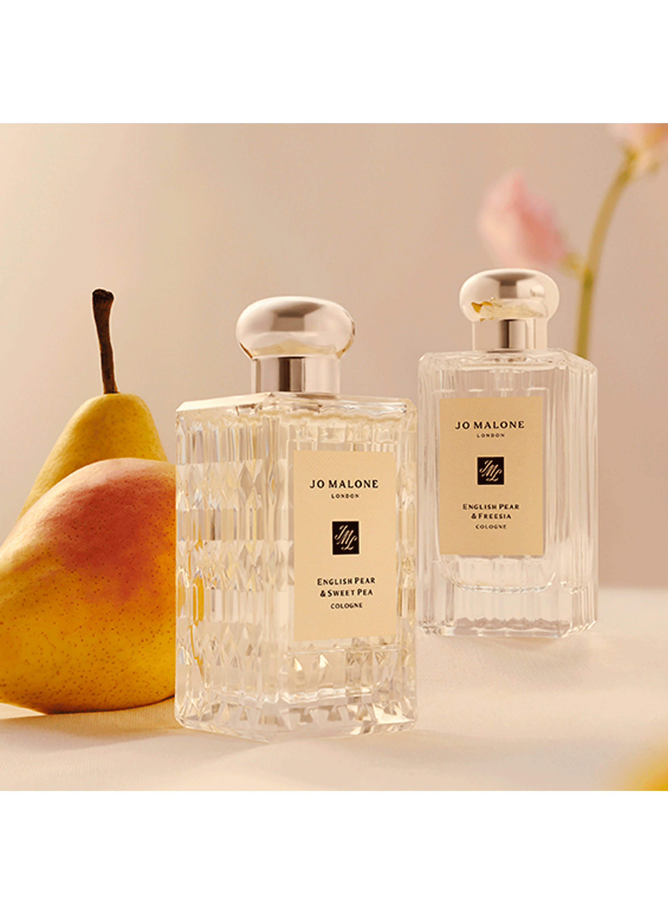 Eau de toilette - English Pear &amp; Sweet Pea - Cologne JO MALONE LONDON No color