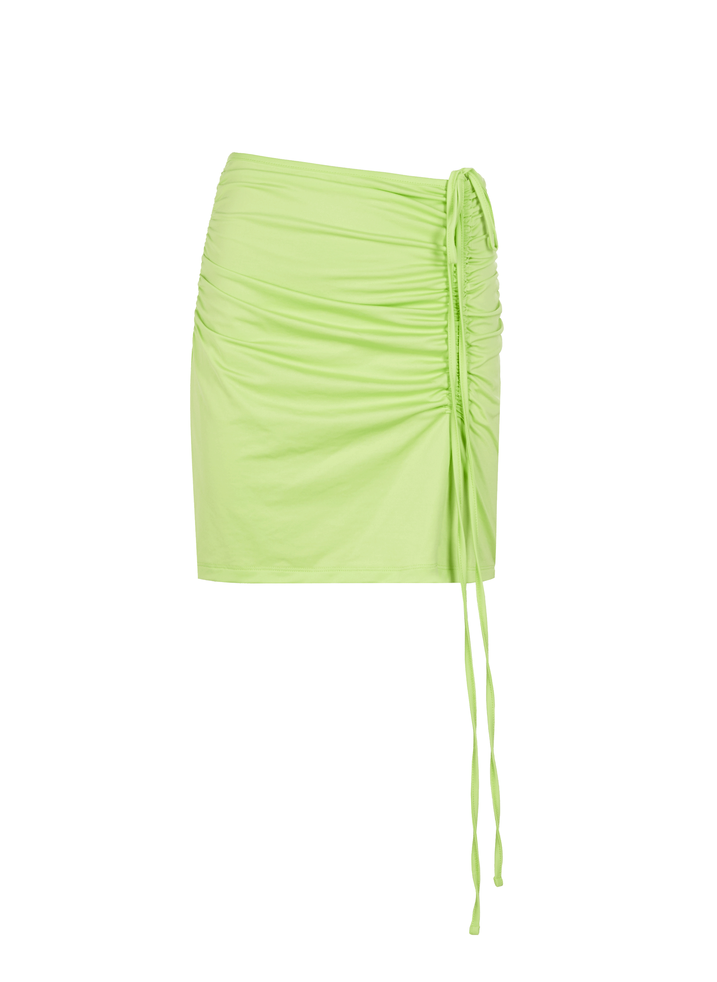 Jupe courte ESTHÉ Vert