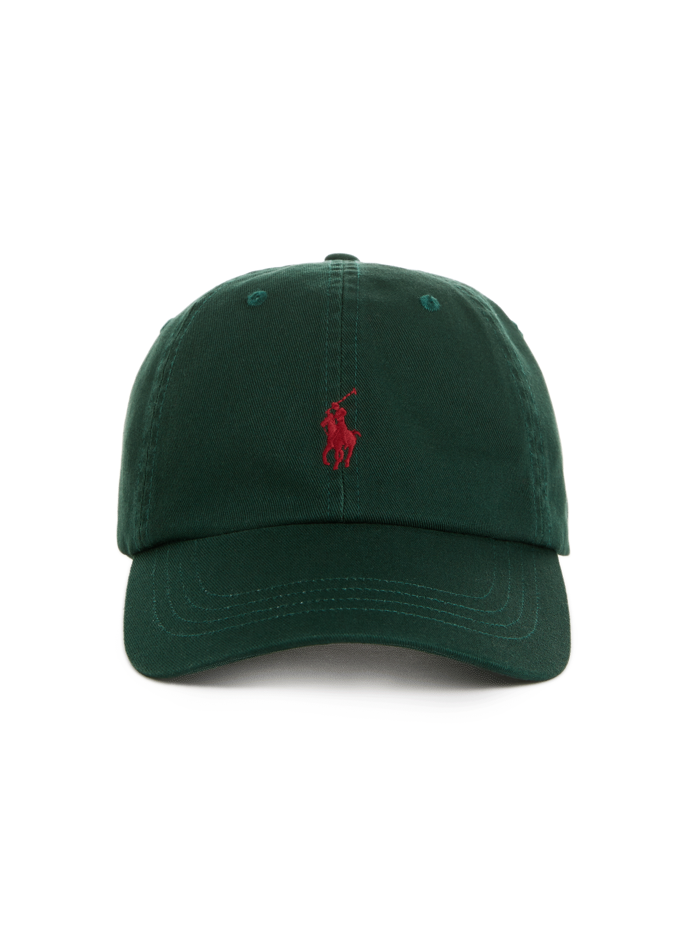 Cotton cap POLO RALPH LAUREN Green