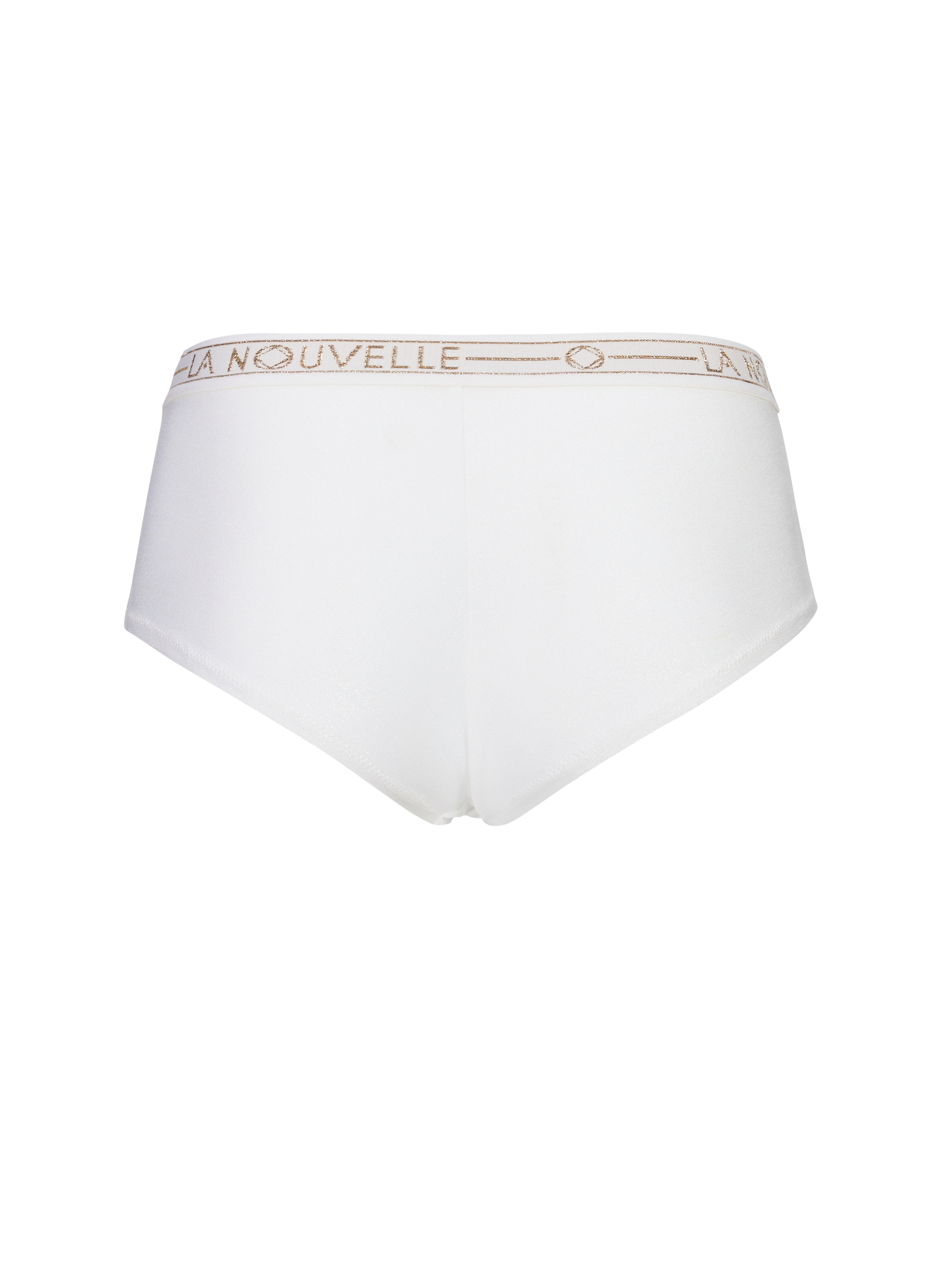 Shorty Judith LA NOUVELLE Blanc