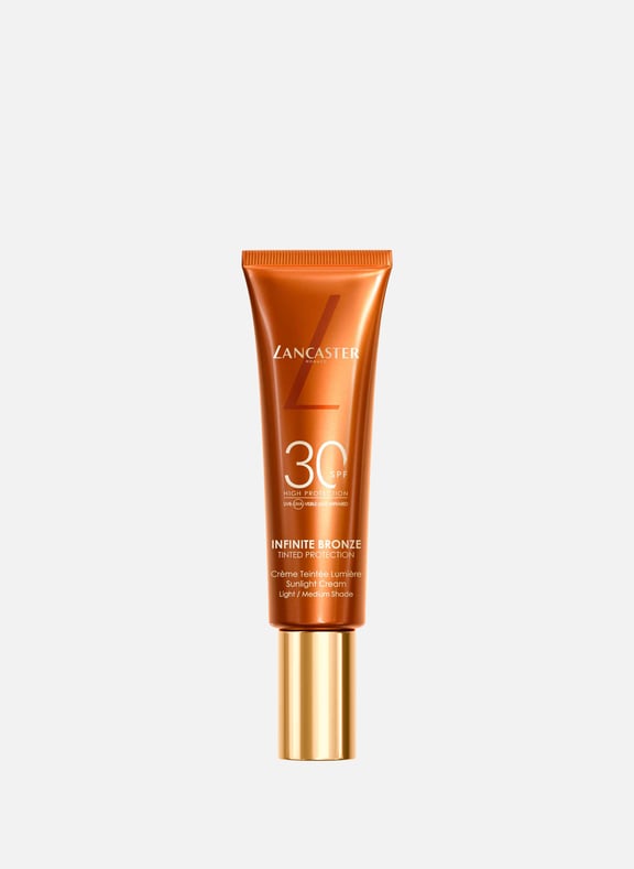 Infinite Bronze - Tinted Sun Protection Face Cream SPF30 by LANCASTER LANCASTER Infinite Bronze - Tinted Sun Protection Face Cream SPF30