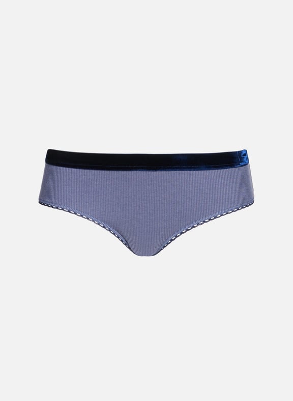 Catherine Culottes Blue by MOMONI MOMONI Catherine Culottes Blue