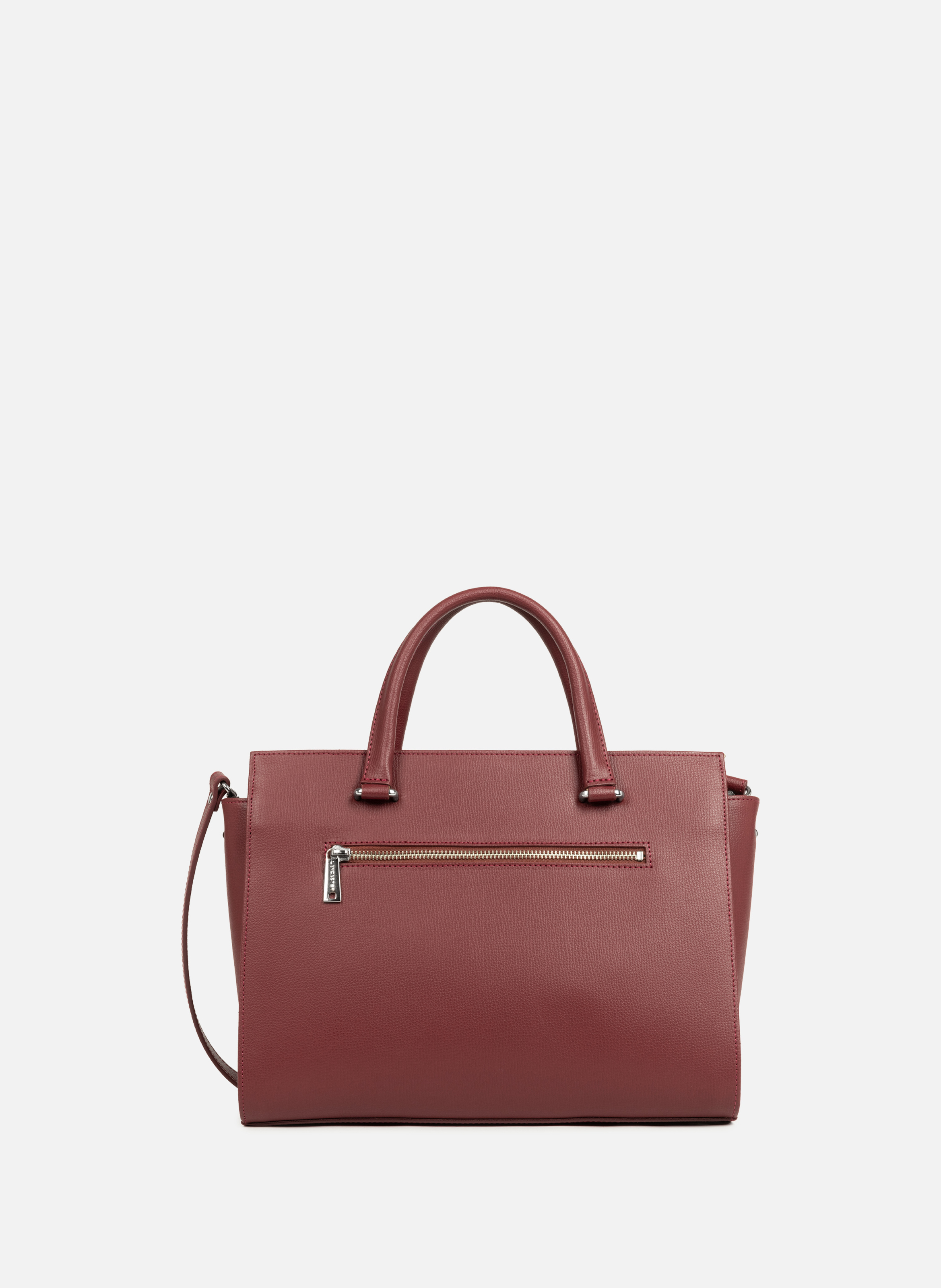Large handbag - Sierra Red