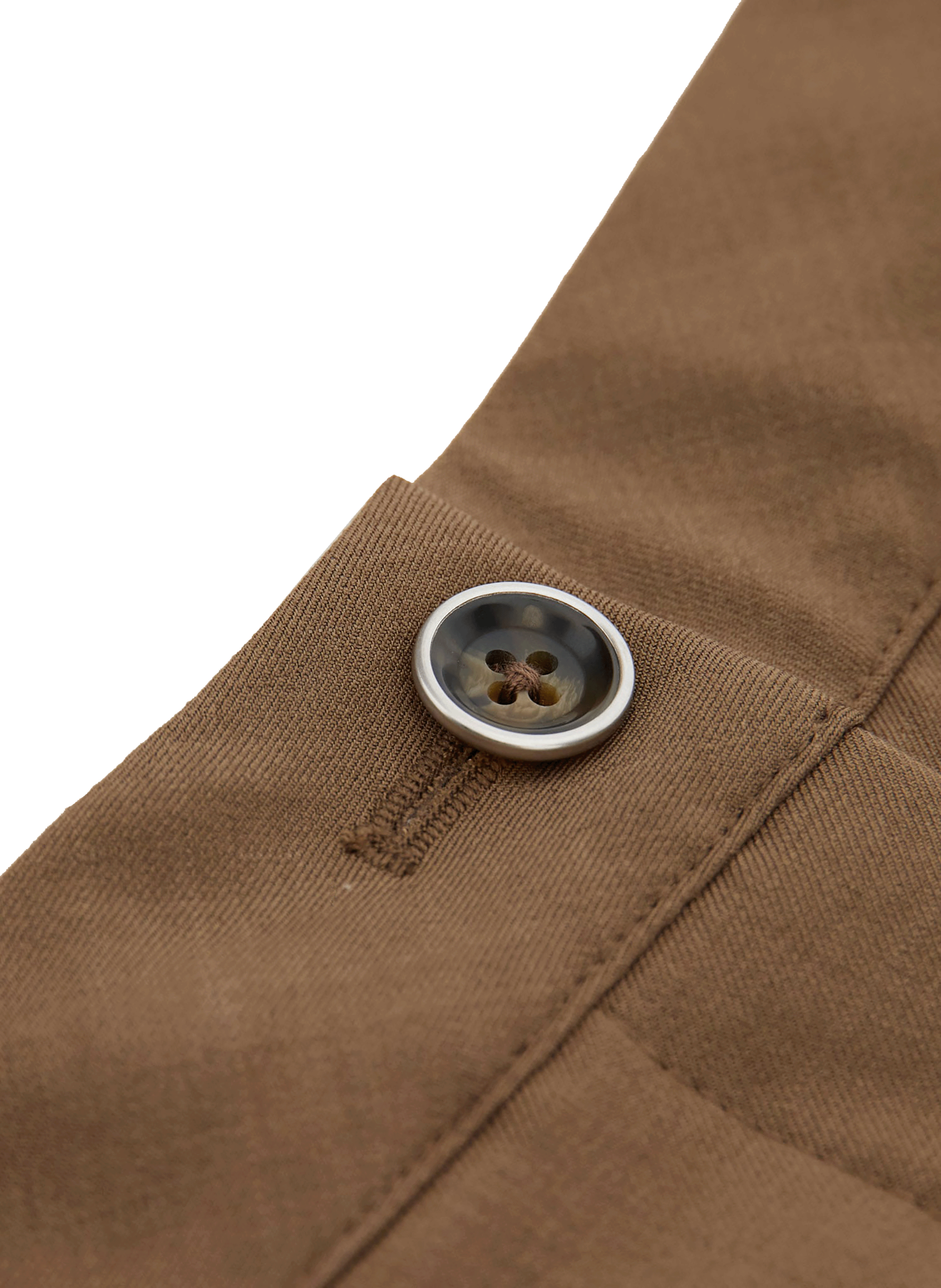 Pantalon de tailleur GUESS Beige