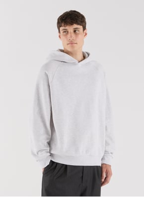 Cotton fleece-blend hoodie SAISON 1865 Cotton fleece-blend hoodie SAISON 1865