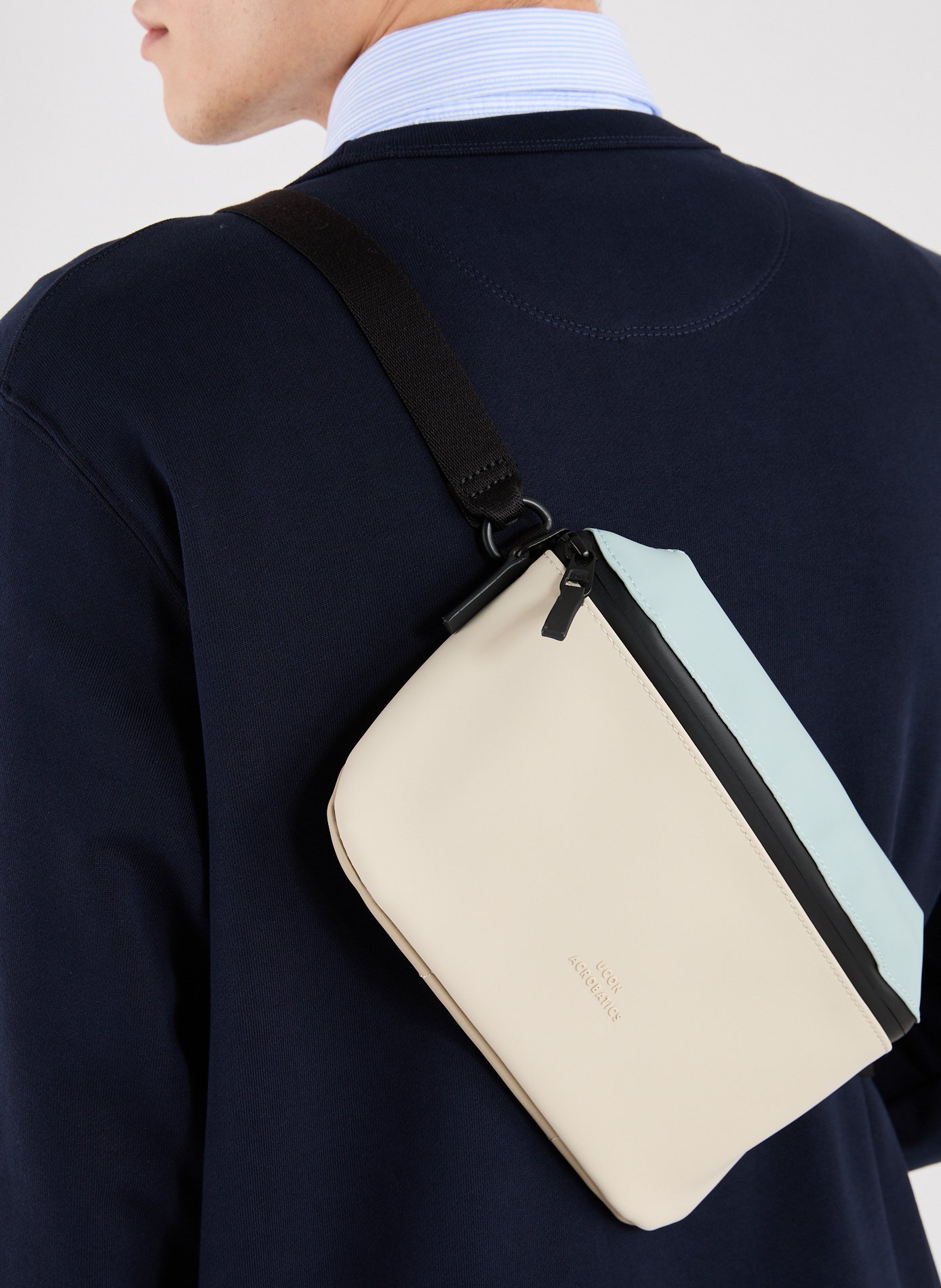 Hands Off umbrella UCON ACROBATICS Multicolour