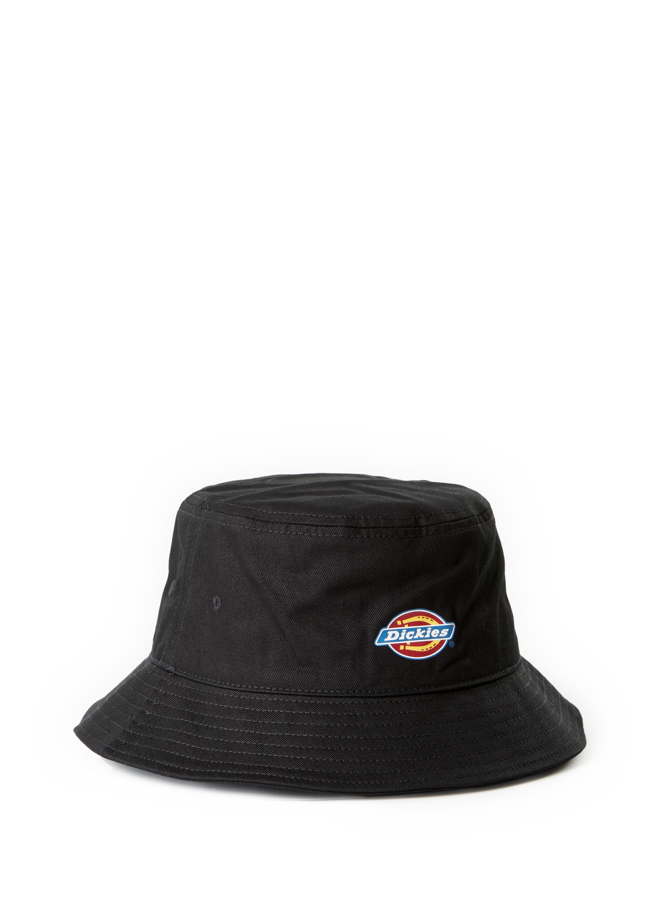 Cotton Bucket Hat DICKIES Black