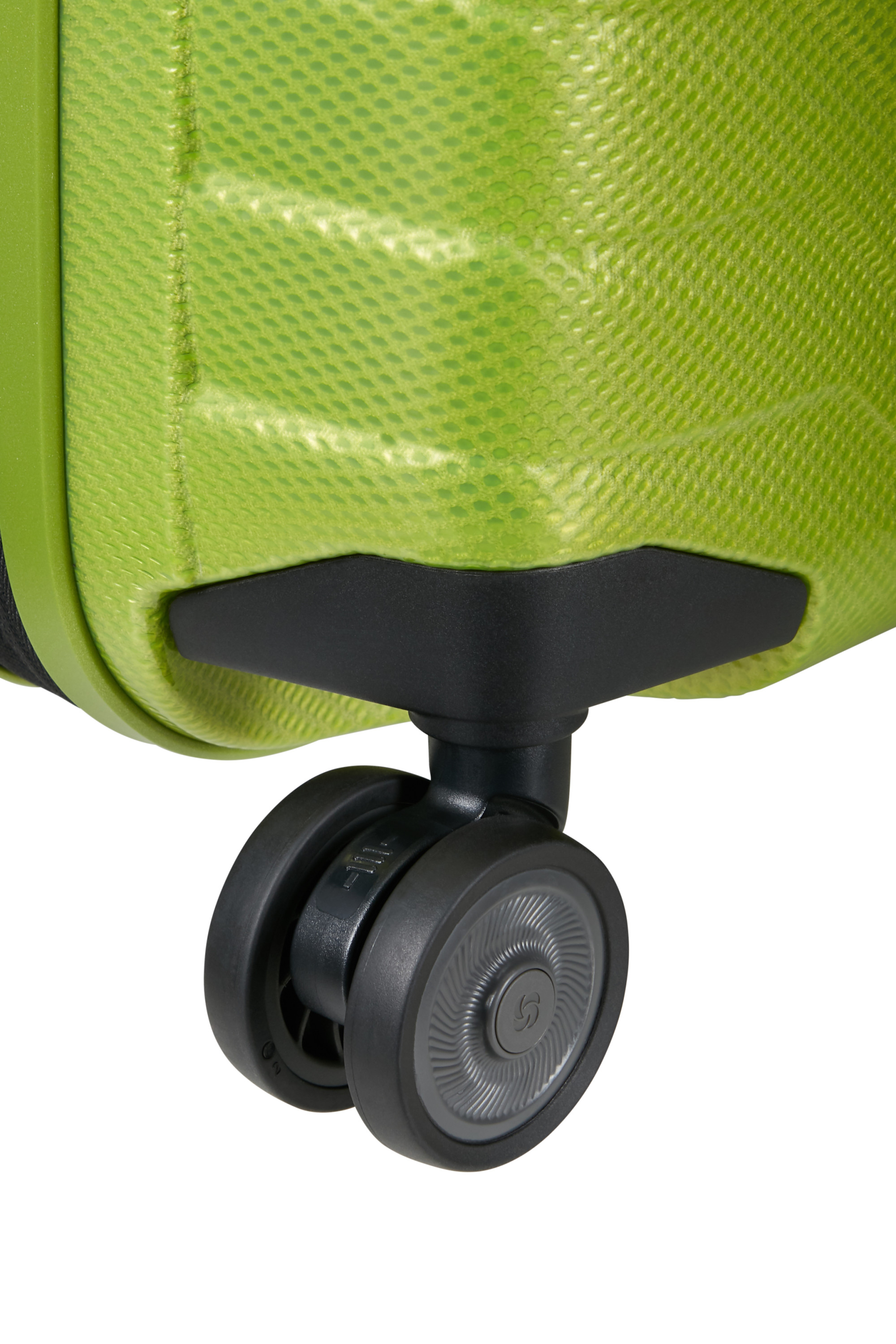 Proxis valise 4 roues taille s SAMSONITE Jaune