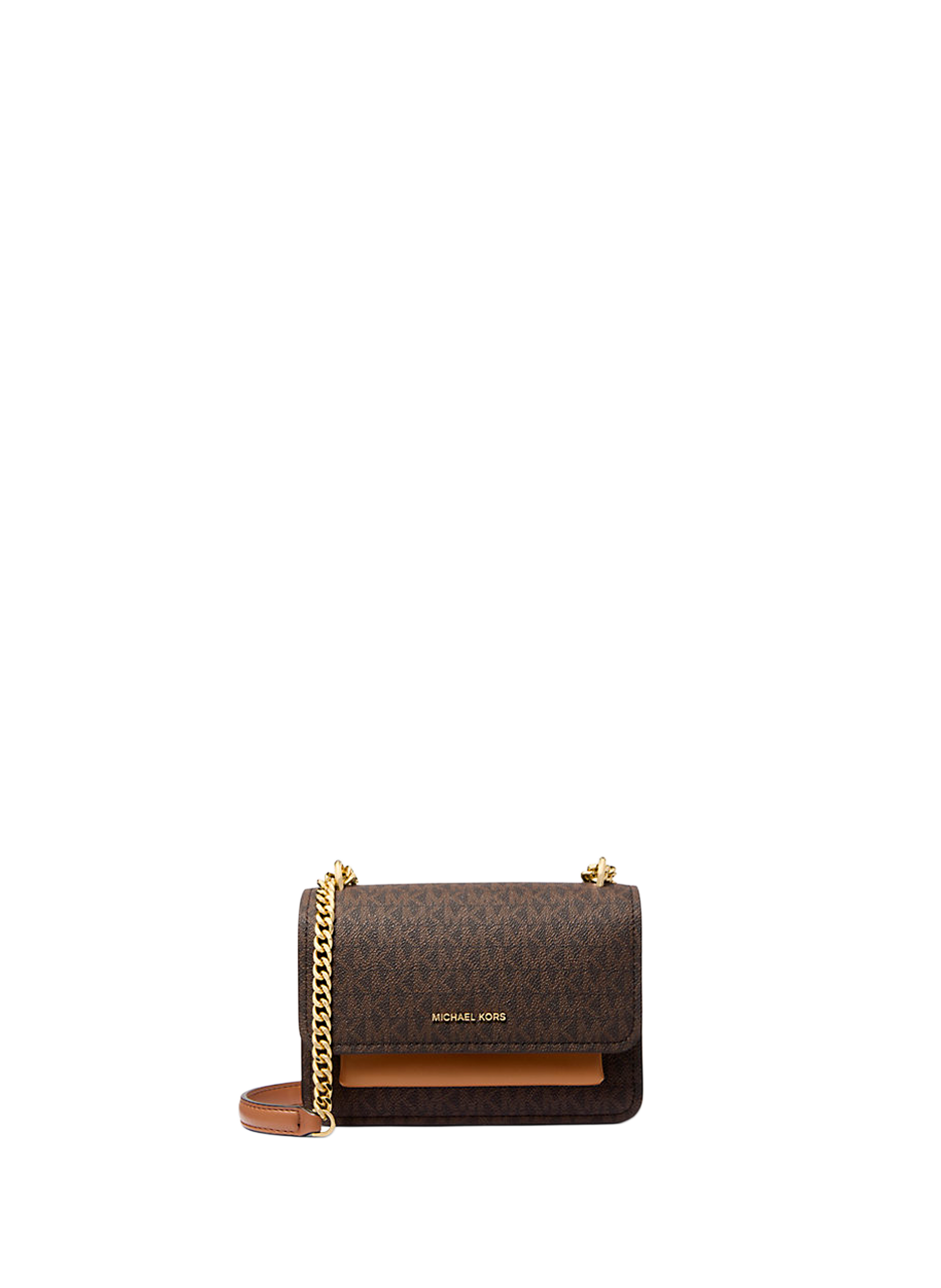 MICHAEL KORS Sac à bandoulière Claire Marron