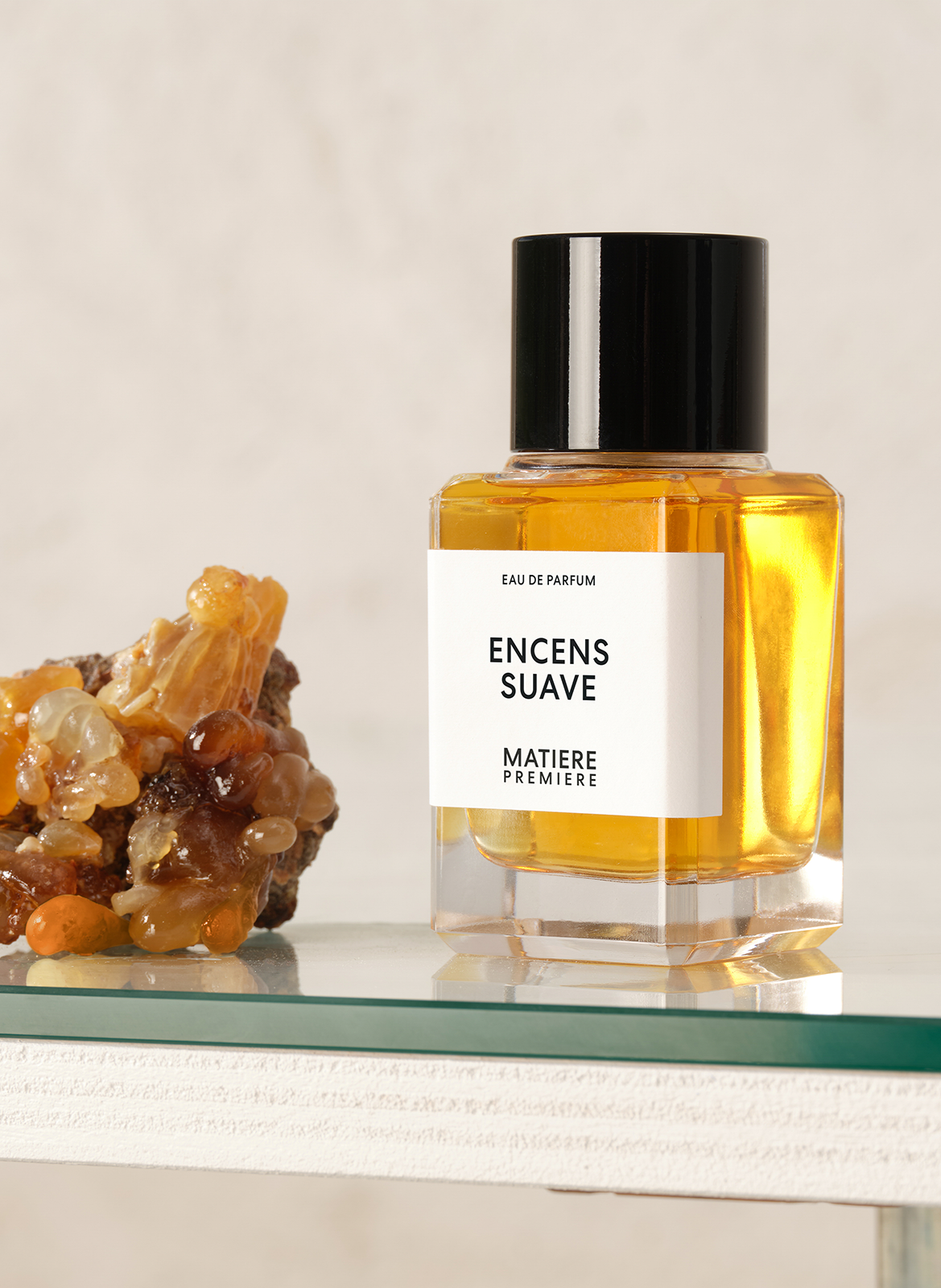 Encens Suave Eau de Parfum MATIERE PREMIERE No color