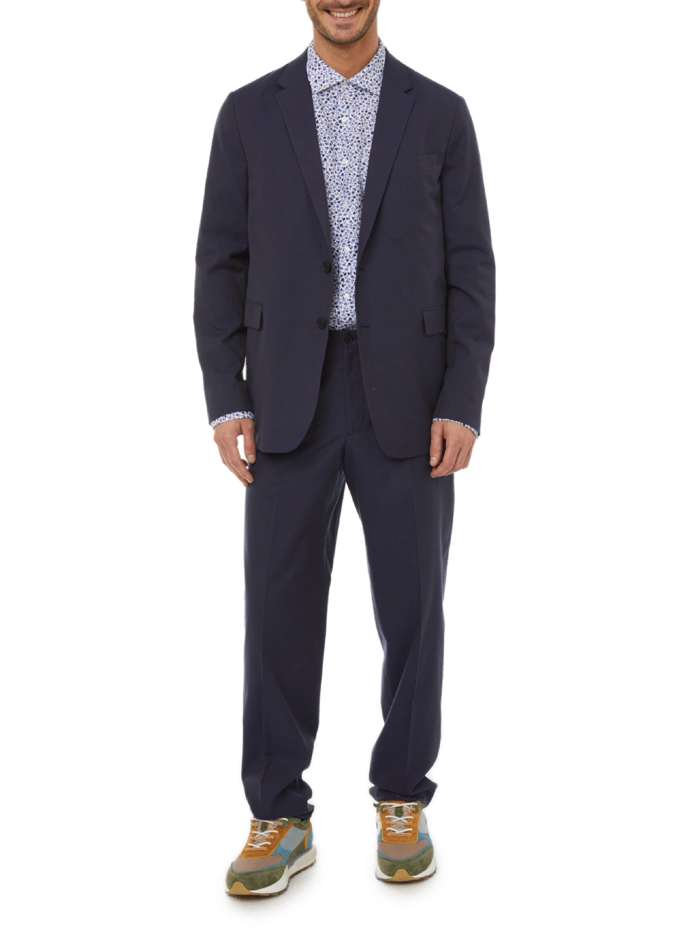 Suit jacket SAISON 1865 Blue