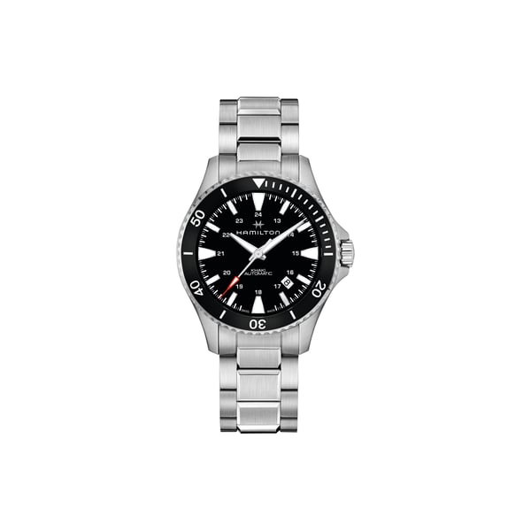 Montre automatique en acier inoxydable Montre automatique en acier inoxydable