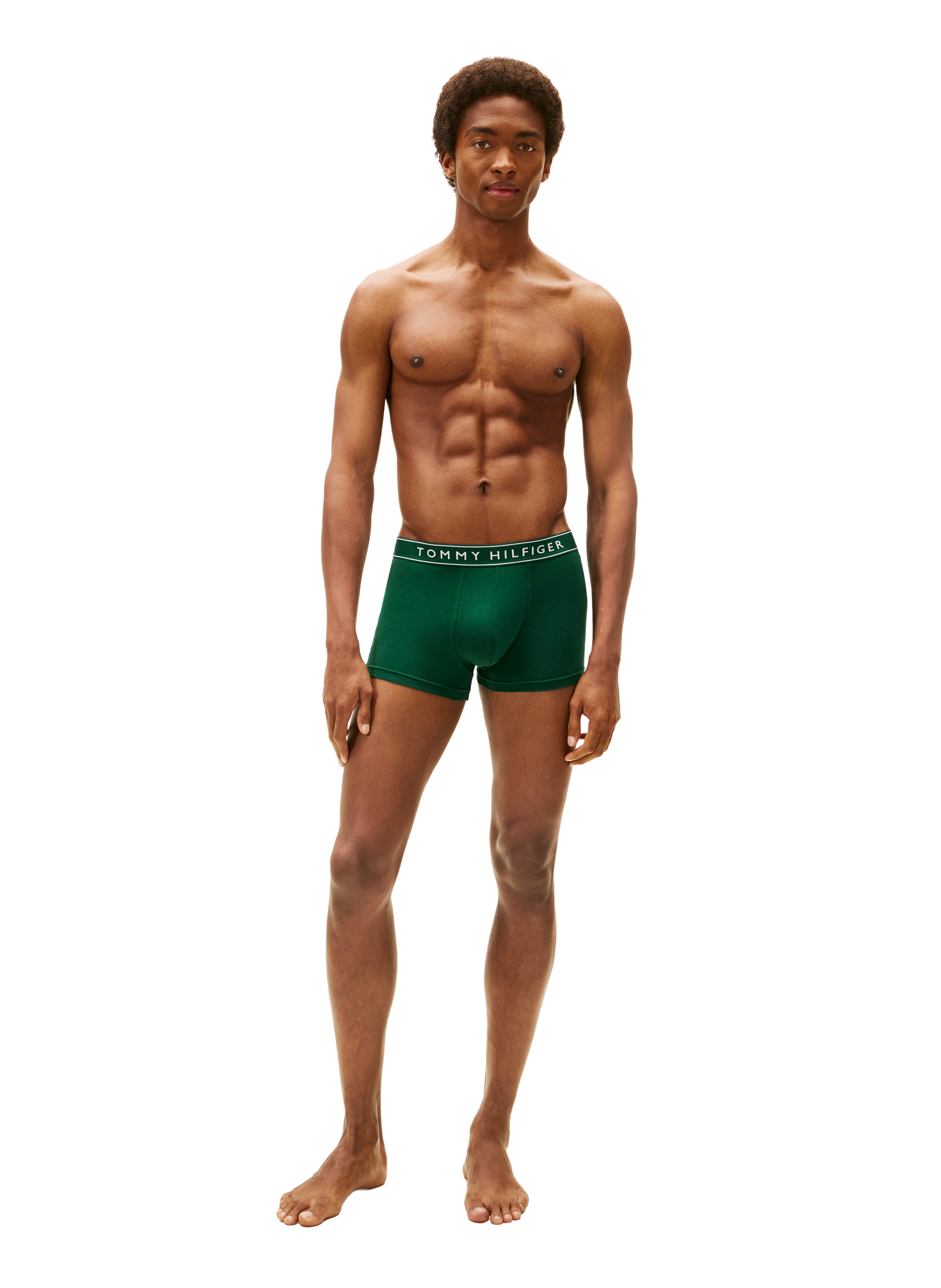 Lot de 3 boxers TOMMY HILFIGER Multicolore