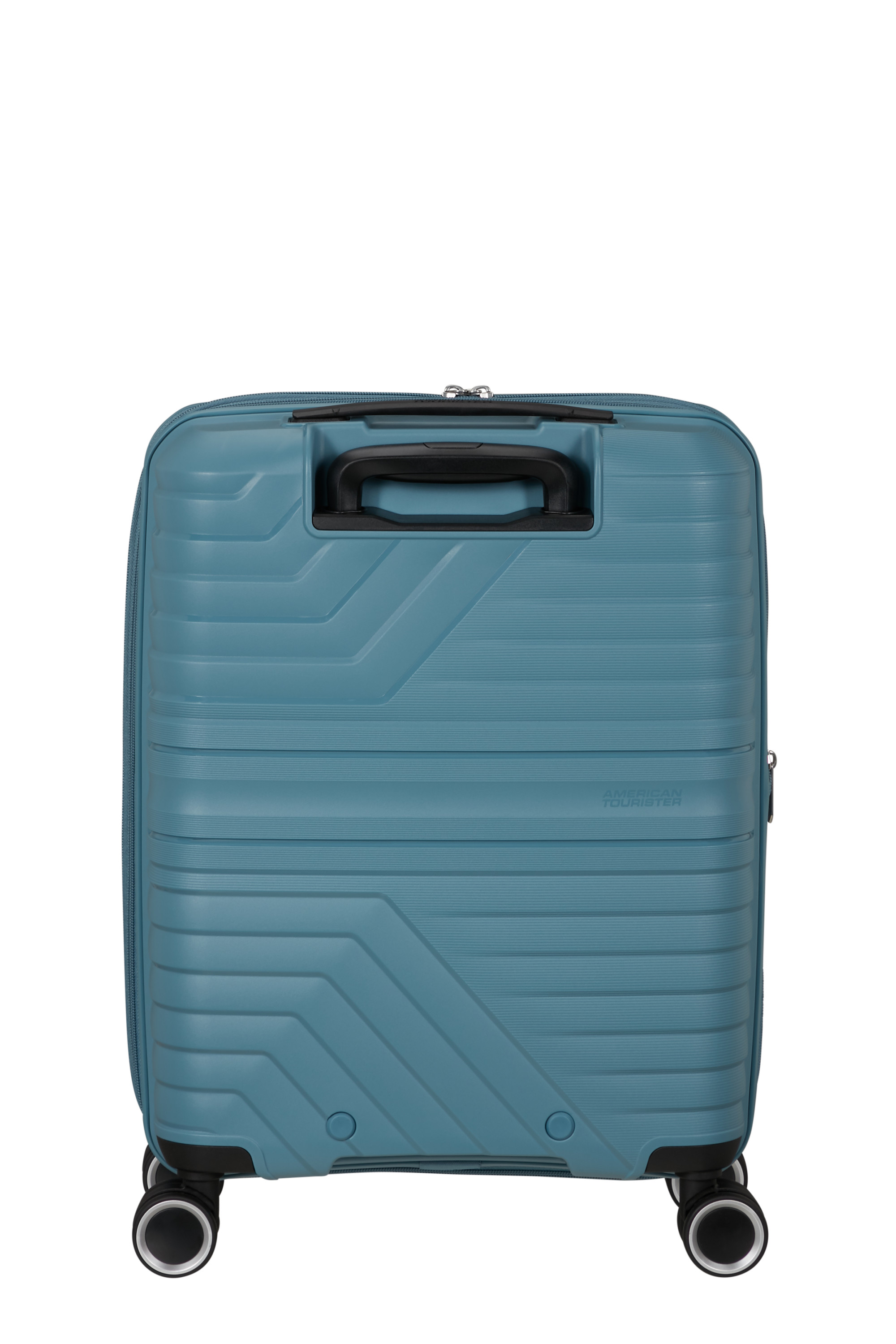 Flytwist valise 4 roues taille s AMERICAN TOURISTER Bleu