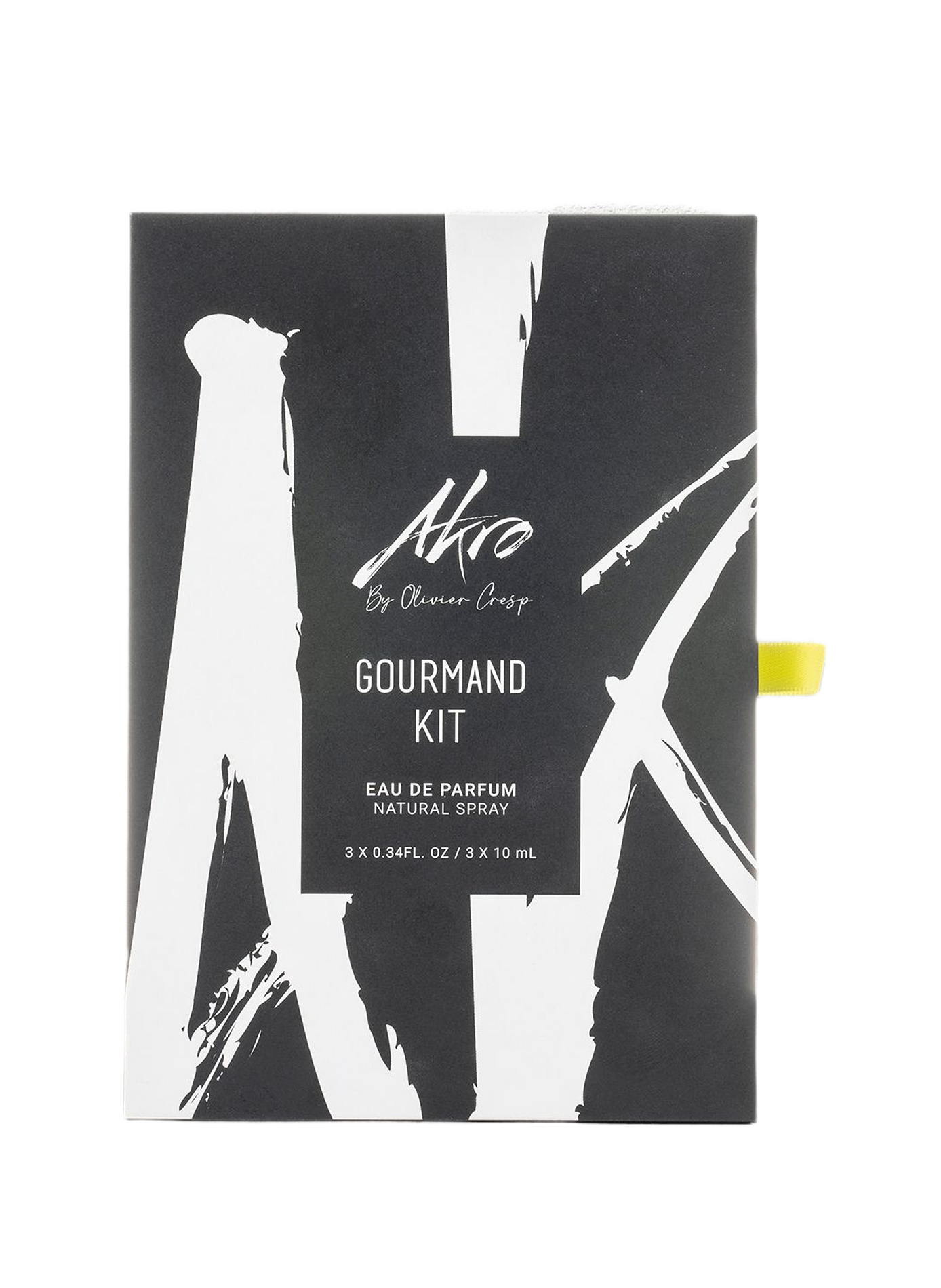 The Gourmet Kit (AWAKE, BAKE, RISE) AKRO No color
