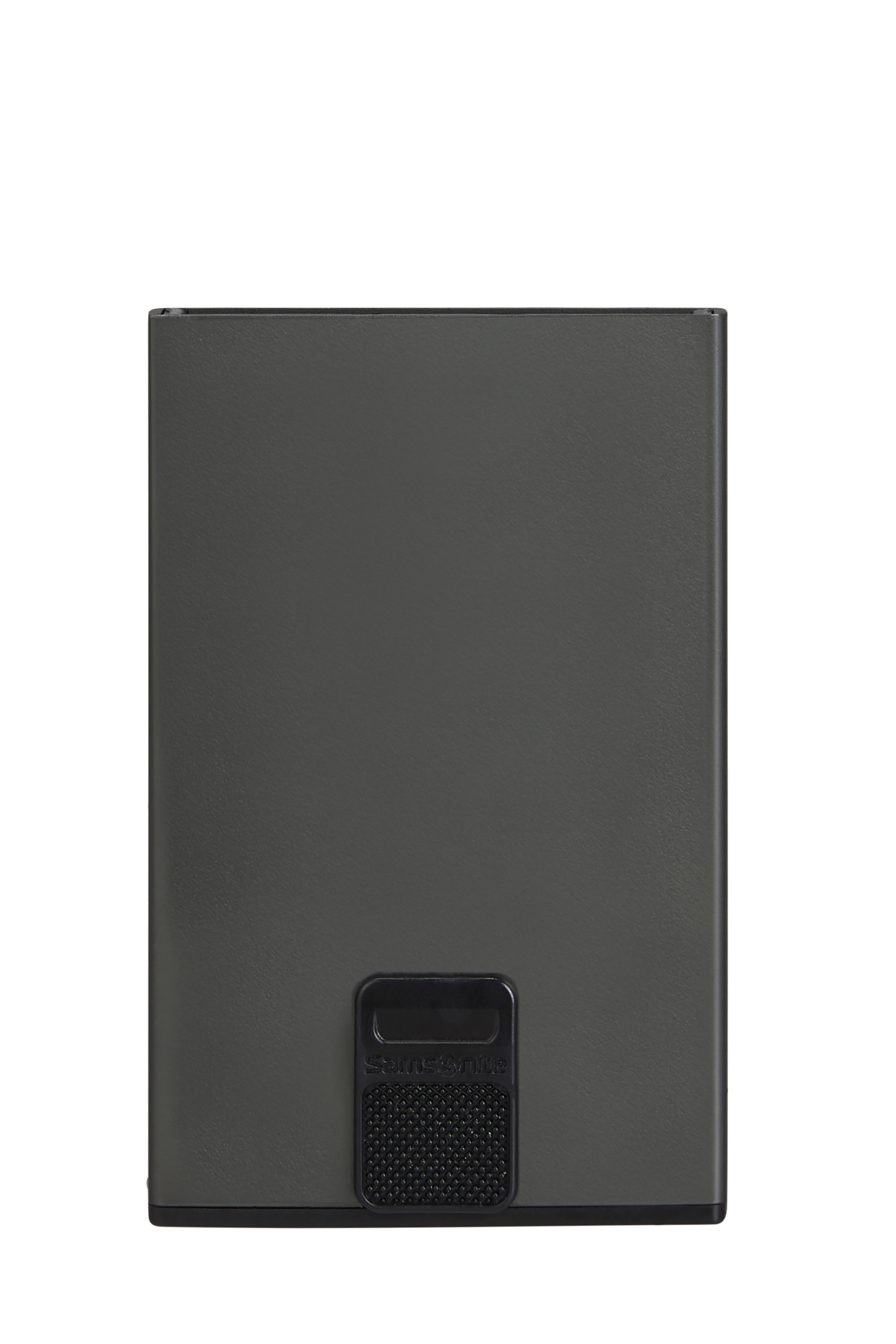 Alu fit credit card holder taille s SAMSONITE Gris