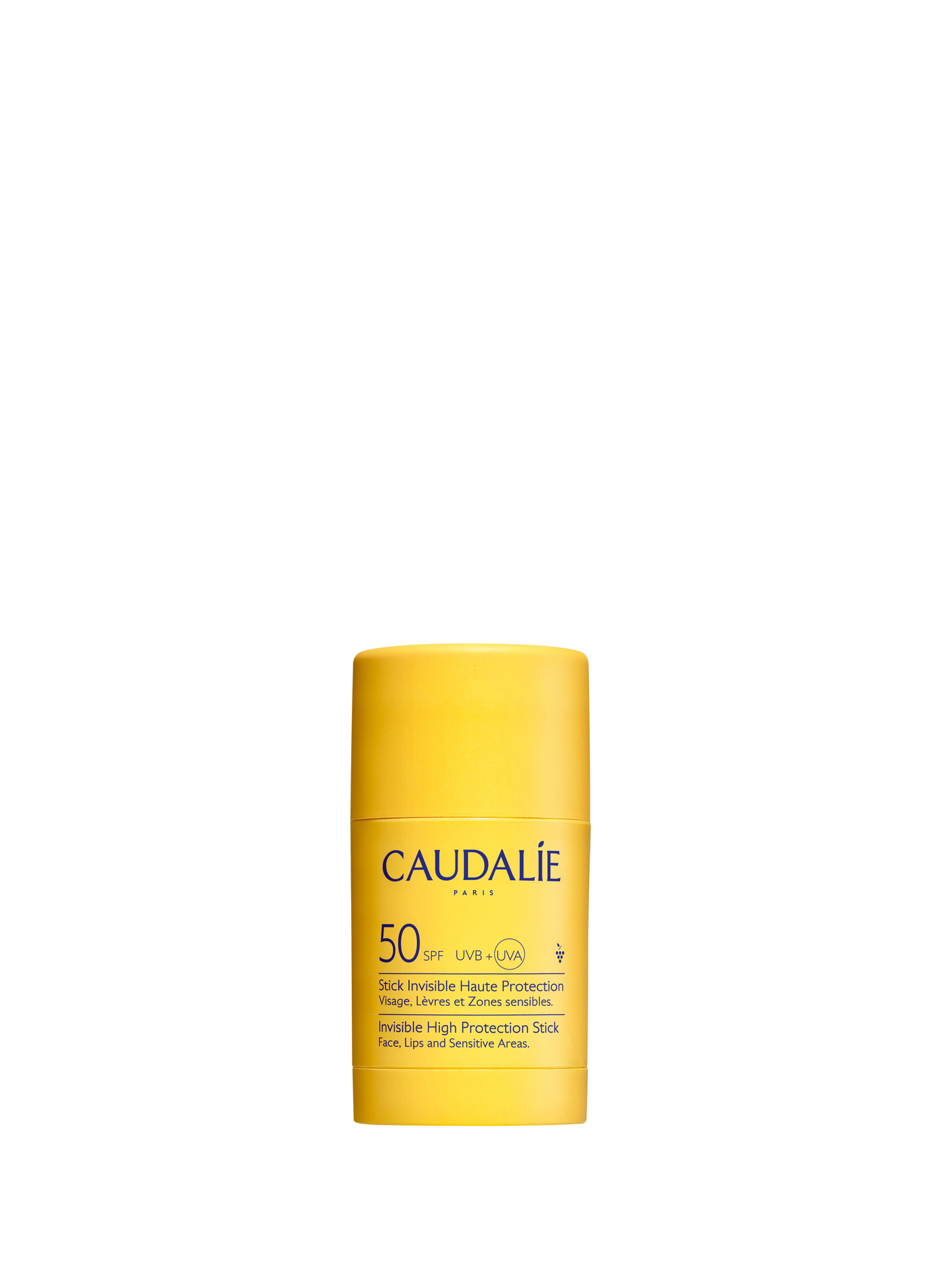 Stick Invisible Haute Protection SPF50 CAUDALIE No color
