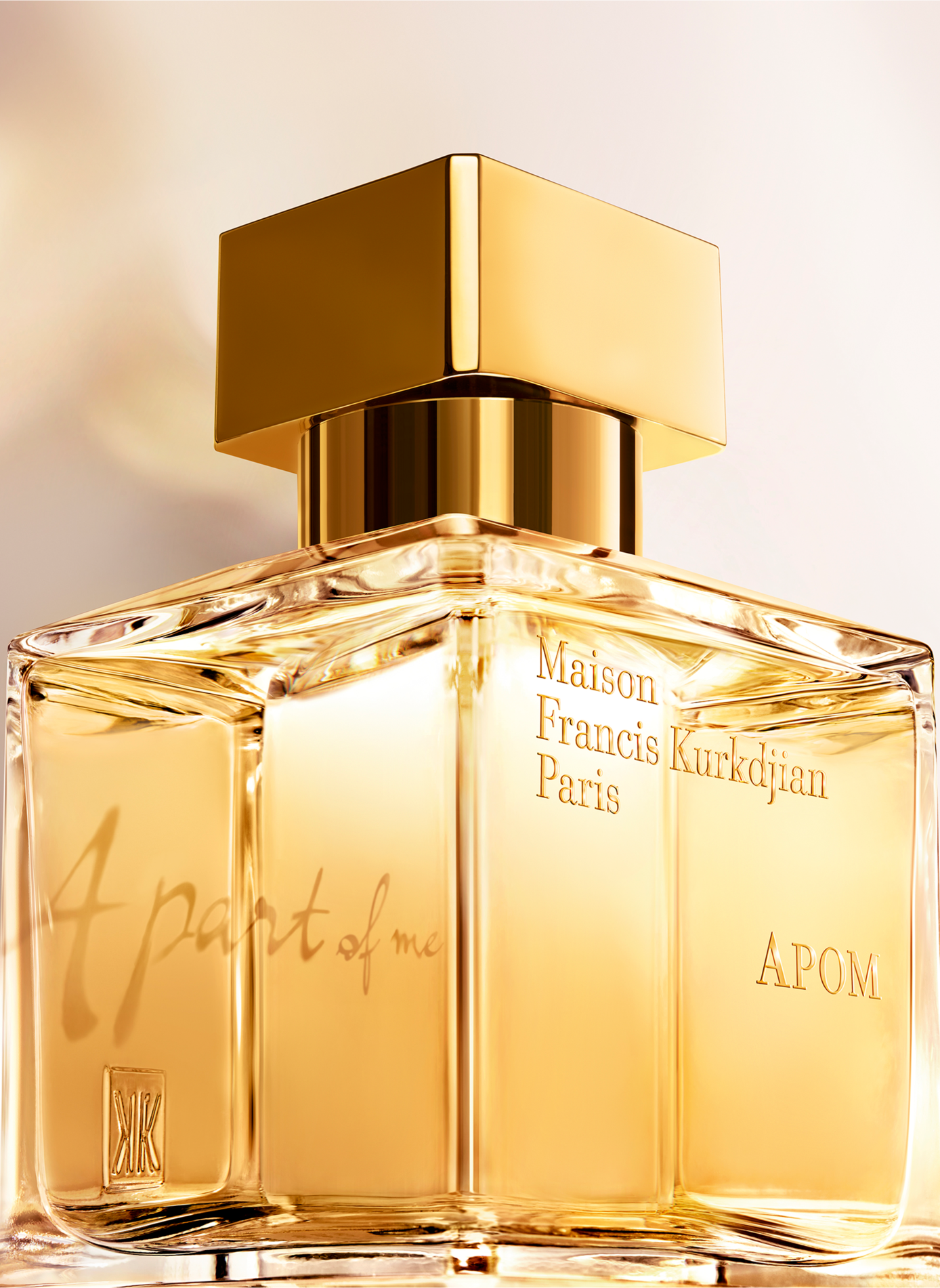 APOM - Set of Precious Elixirs - Perfume Extract MAISON FRANCIS KURKDJIAN No color