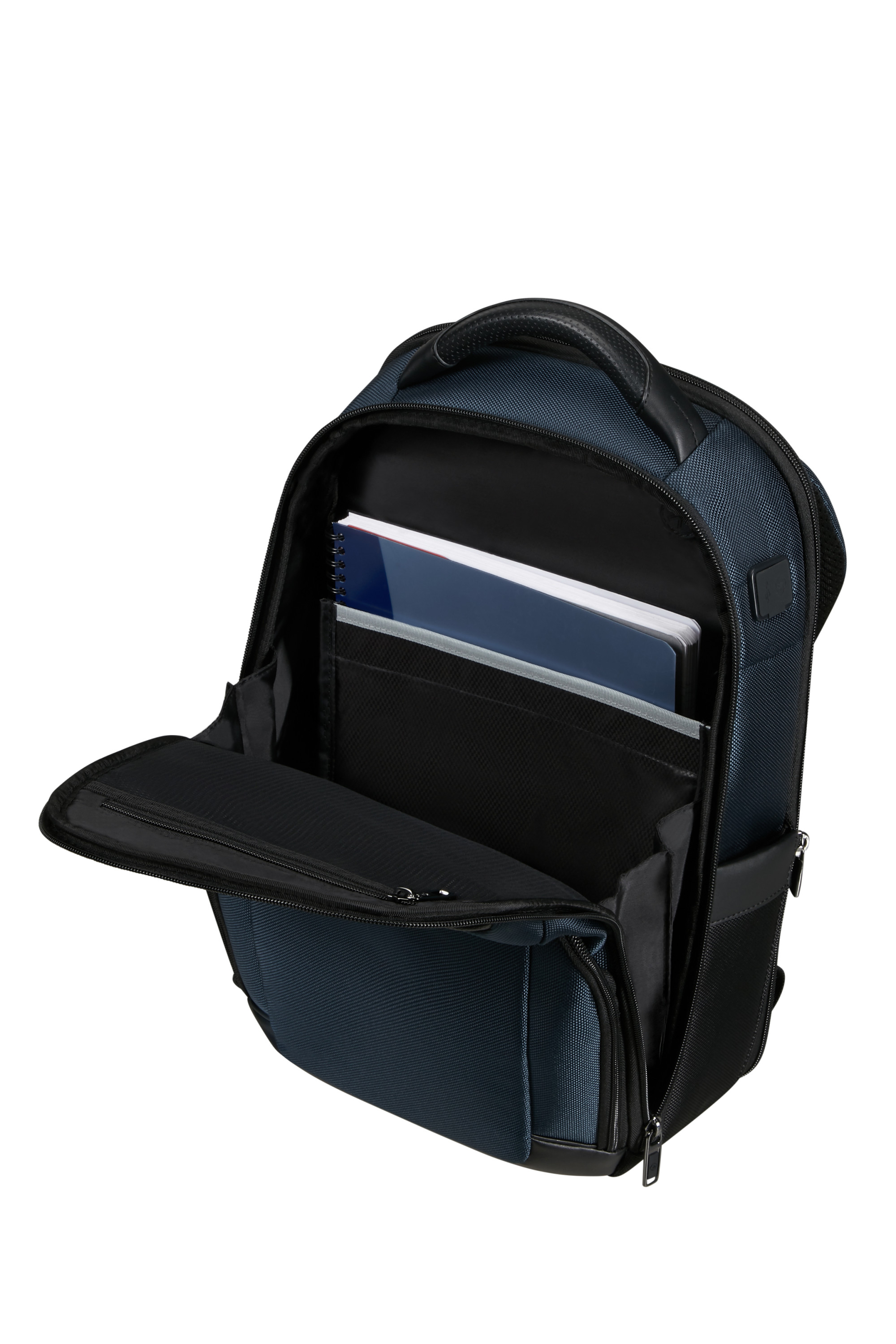 Pro-dlx 6 sac à dos ordinateur SAMSONITE Bleu