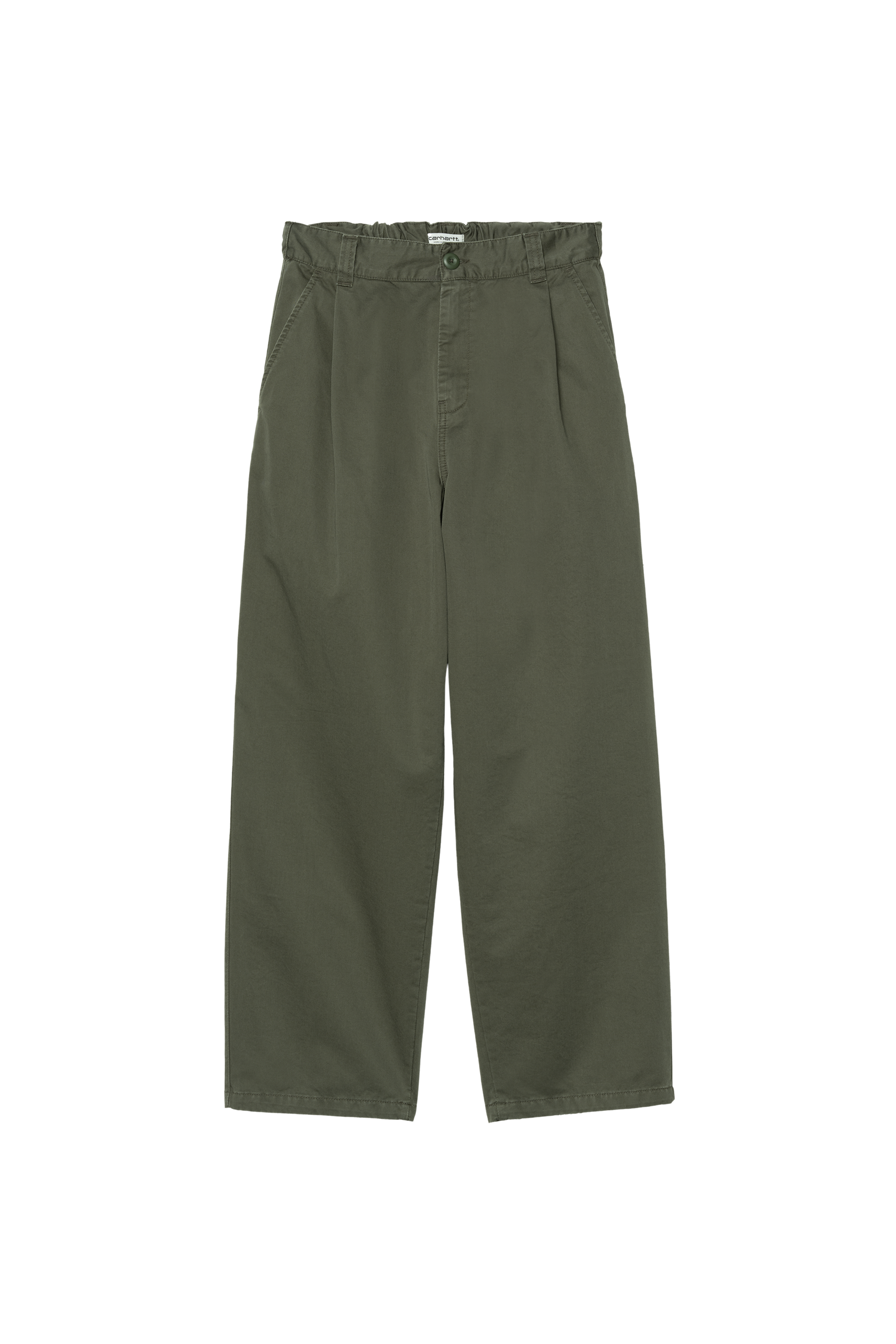 Pantalon w' marv pant CARHARTT WIP Kaki