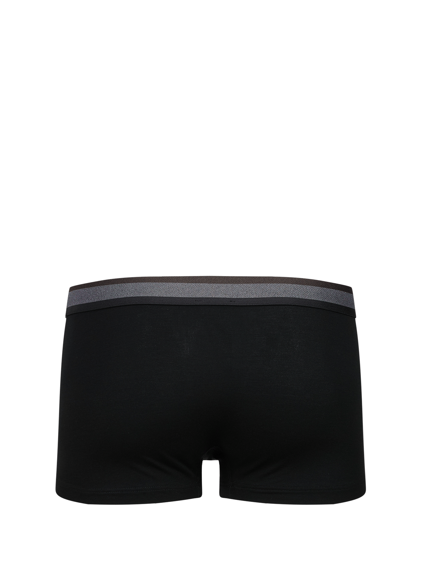 Cotton and modal-blend boxers BOSS Black