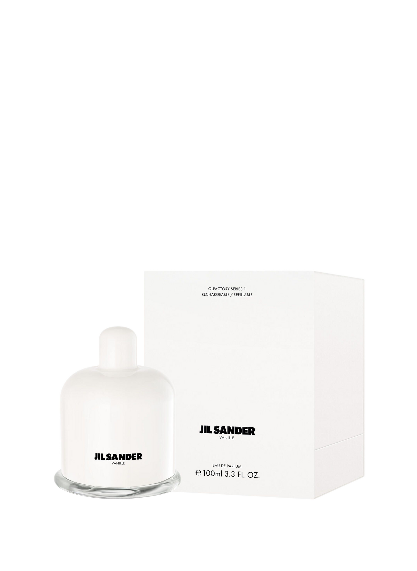 Jil Sander Olfactory Series 1 - Vanilla - Eau de Parfum JIL SANDER No color