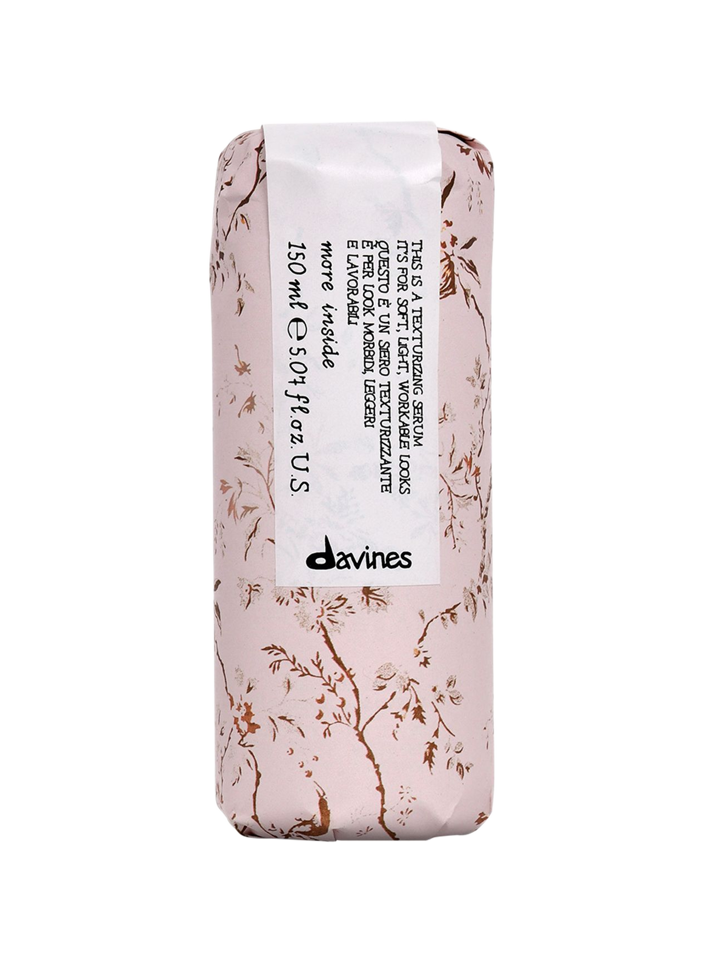 Texturierendes Serum DAVINES No color