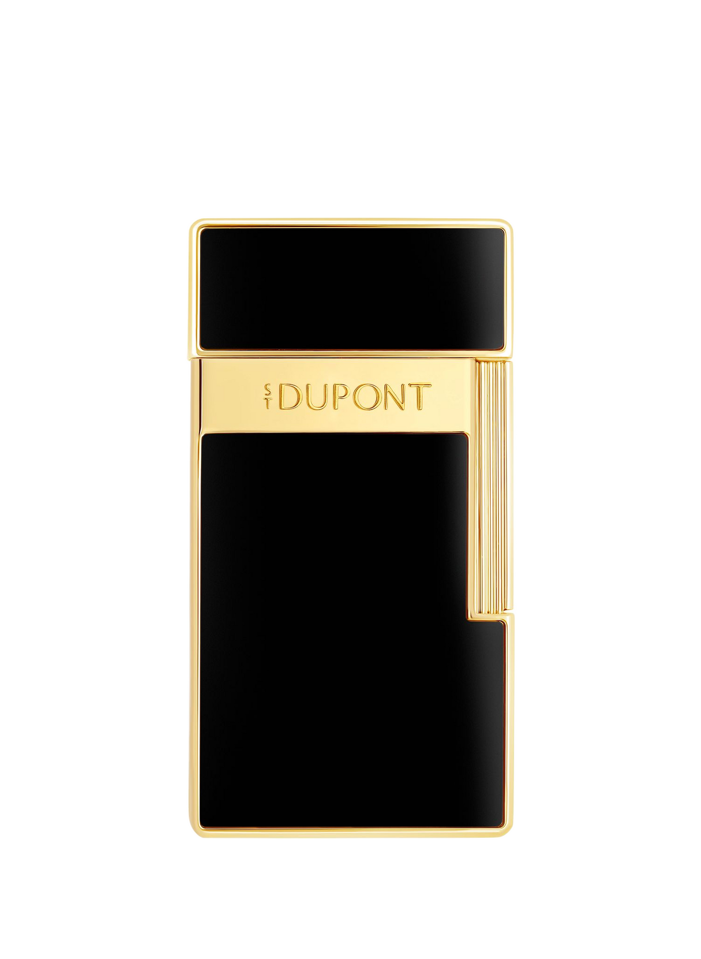 Accendino Biggy Laccato S.T. DUPONT Nero