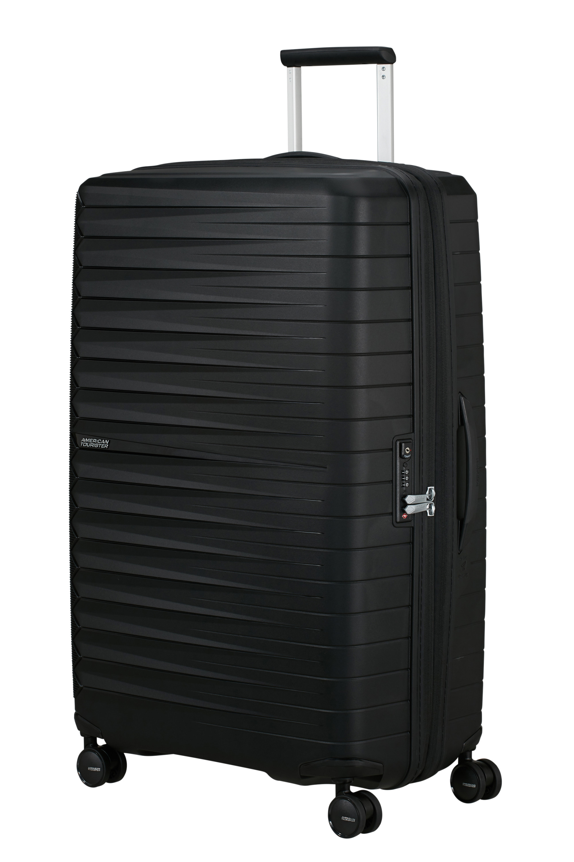 Fastforward valise 4 roues taille l  Flash black