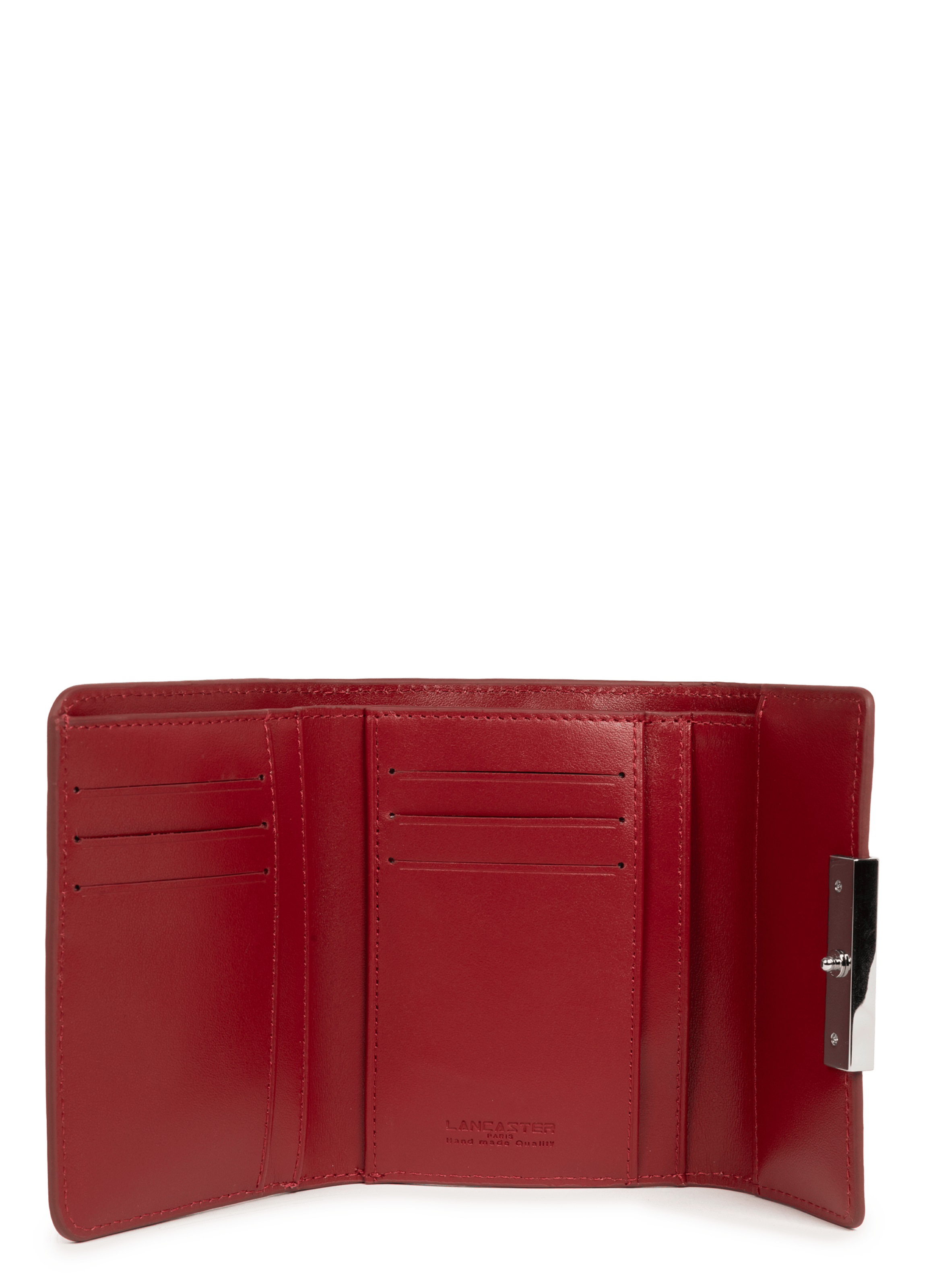 Portefeuille - paris ily | Rouge LANCASTER Femme