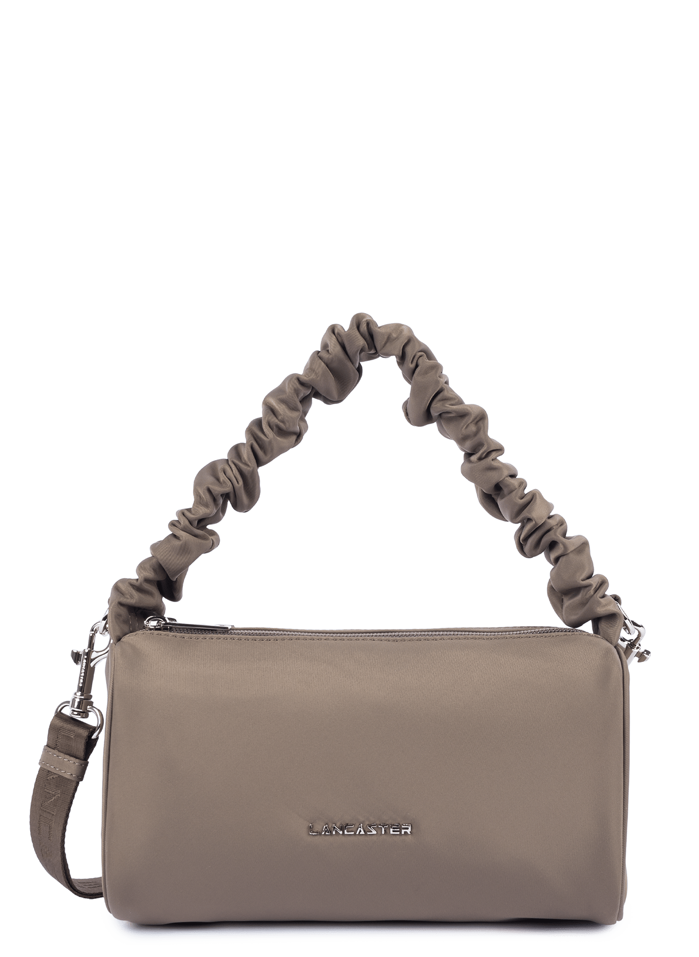 Sac rectangle - basic chouchou  Taupe foncé