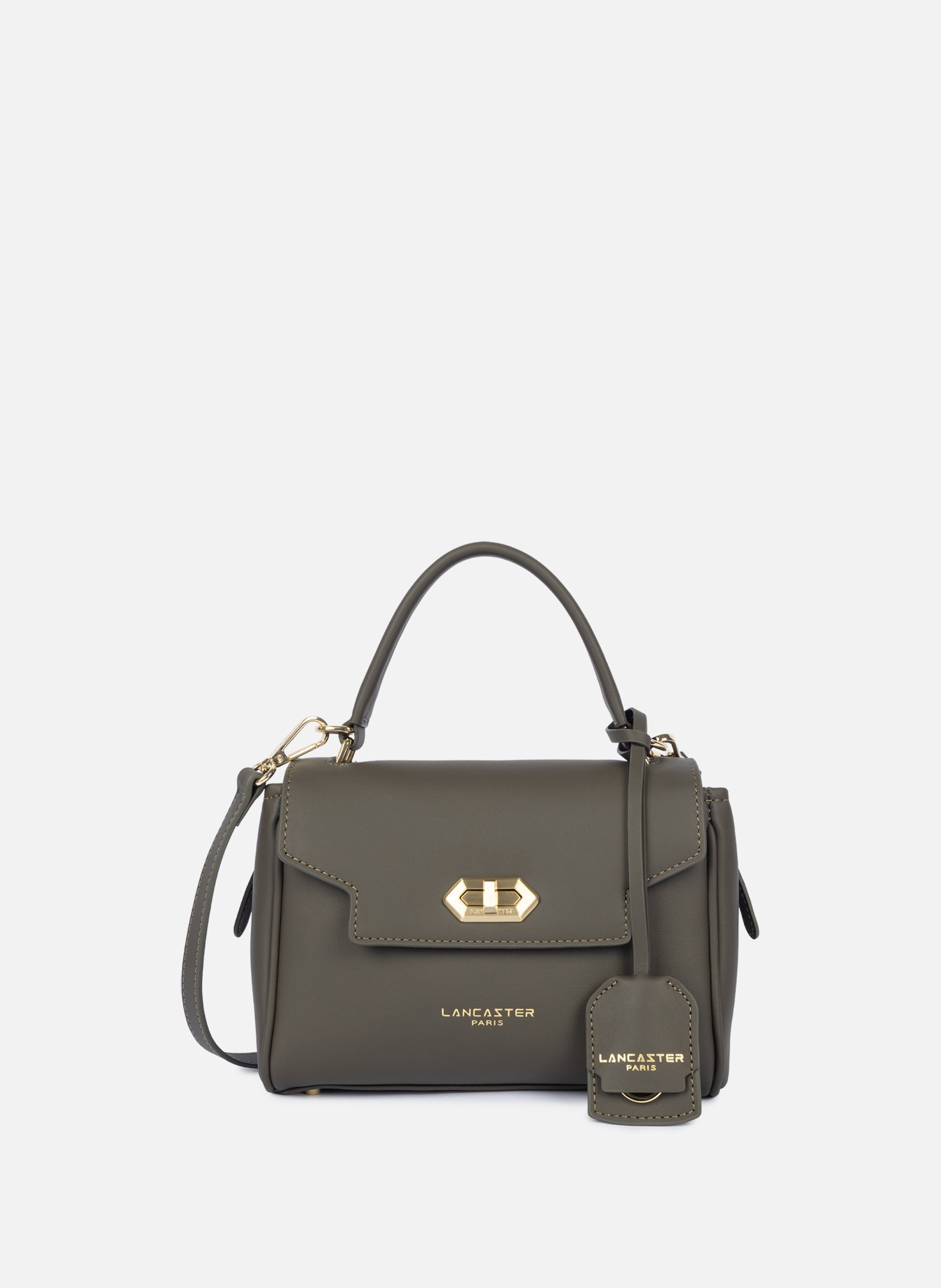 Petit sac à main - donna grace  Kaki foncé