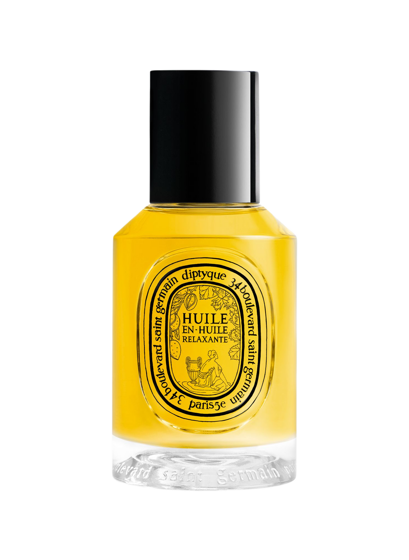 Huile-en-huile relaxante - Pour le corps DIPTYQUE No color