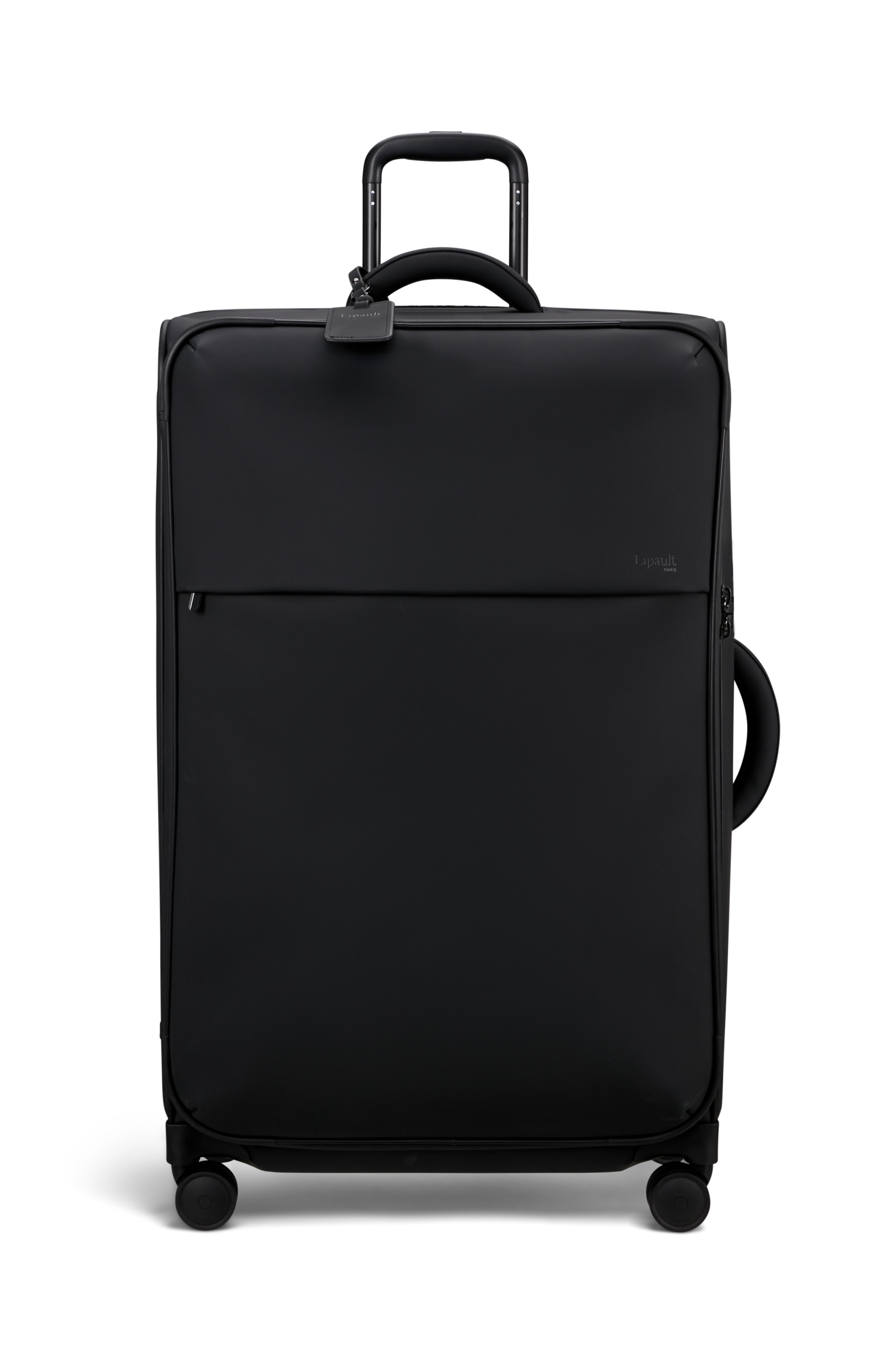 Lost in berlin valise 4 roues taille xl | Noir LIPAULT PARIS Homme