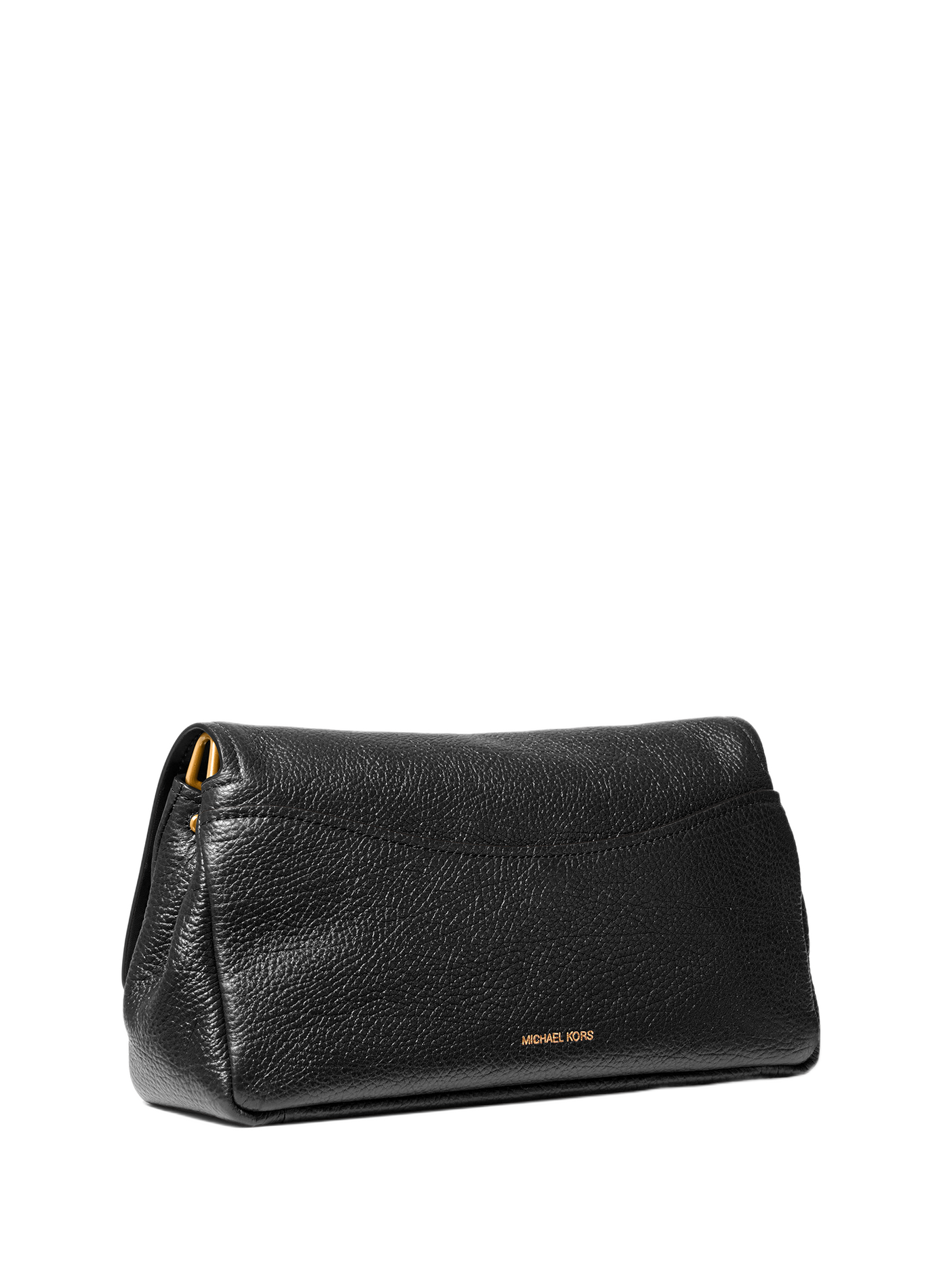 Sac porté épaule en cuir  MICHAEL KORS Noir