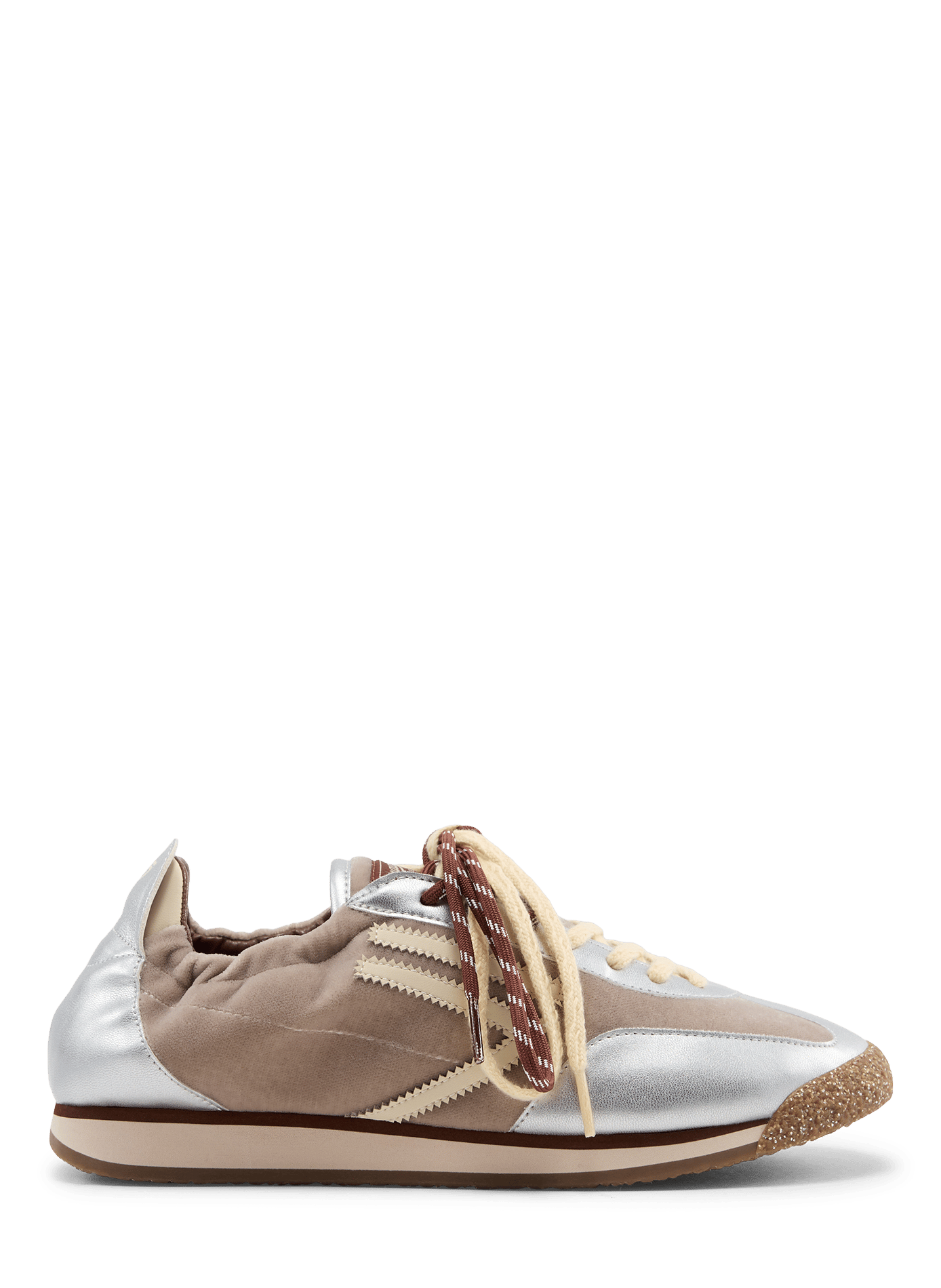 Panther double lace sneakers 6.02 PANTHER Radio