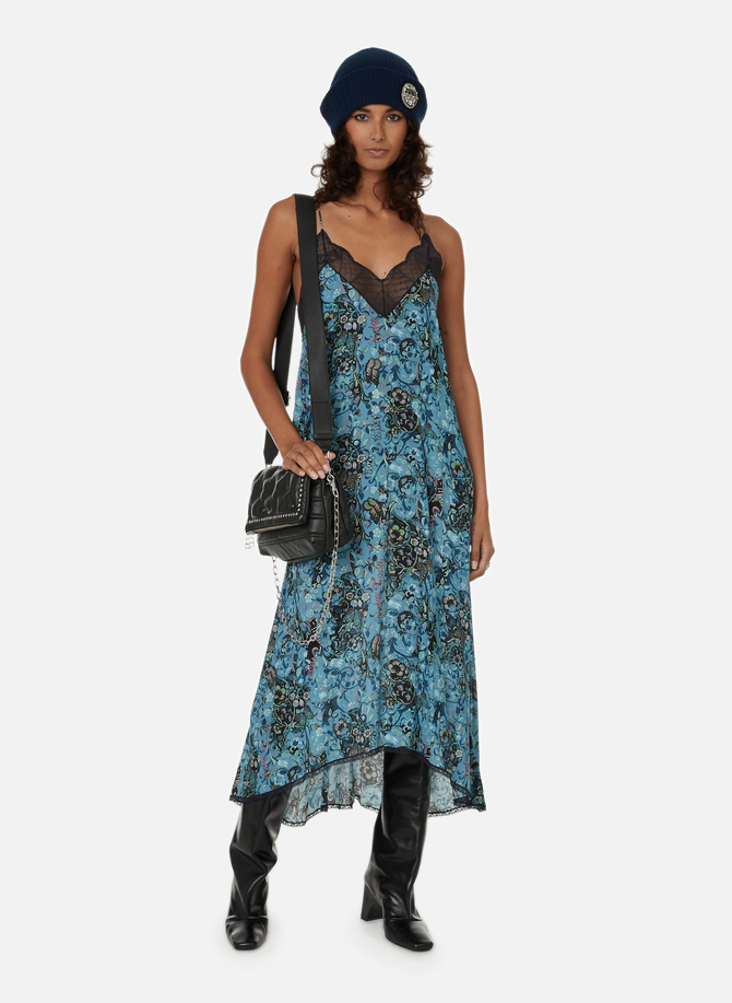 Risty Bohemian maxi dress ZADIG&VOLTAIRE